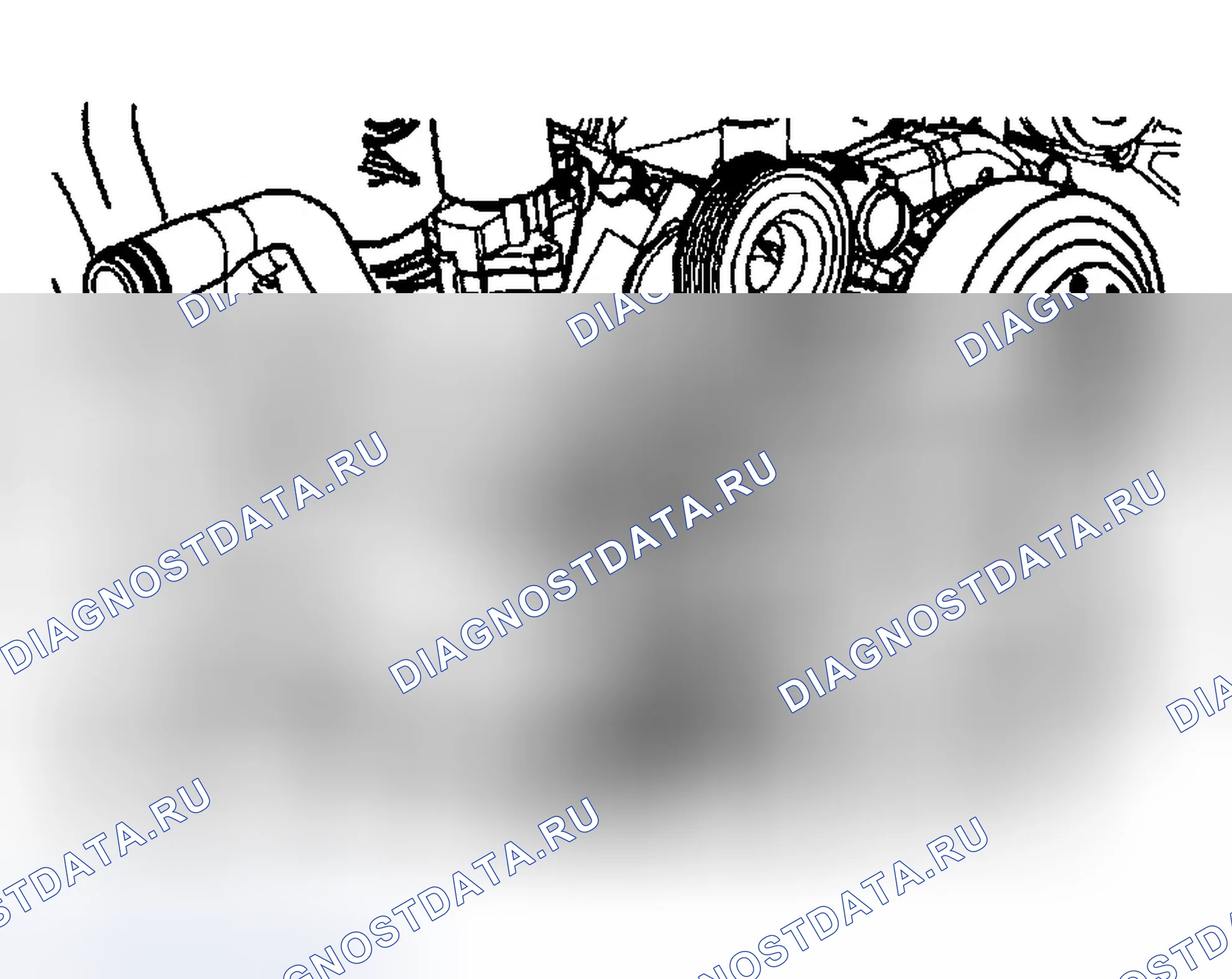 Рис. 233. Chevrolet Suburban K1500 GMT800
