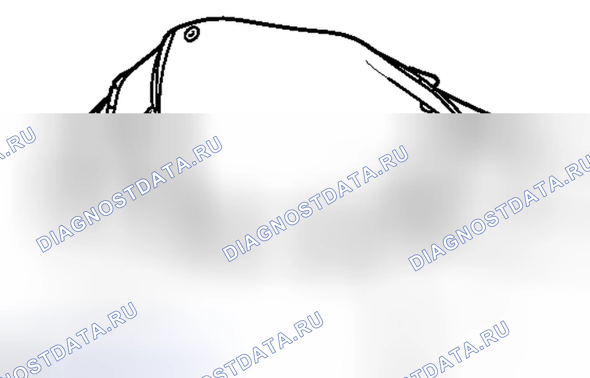 Рис. 133. Toyota Corolla X рестайлинг