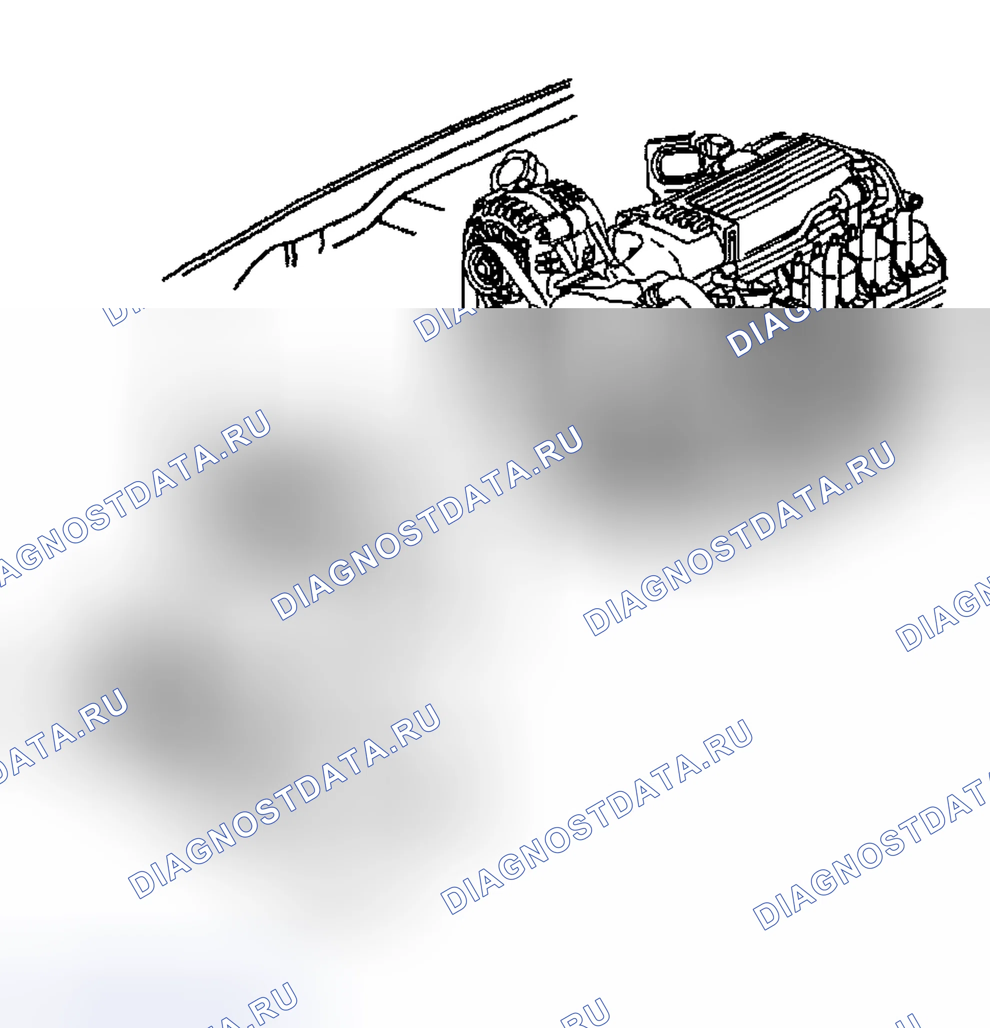 Рис. 235. Lexus LX J100 рестайлинг