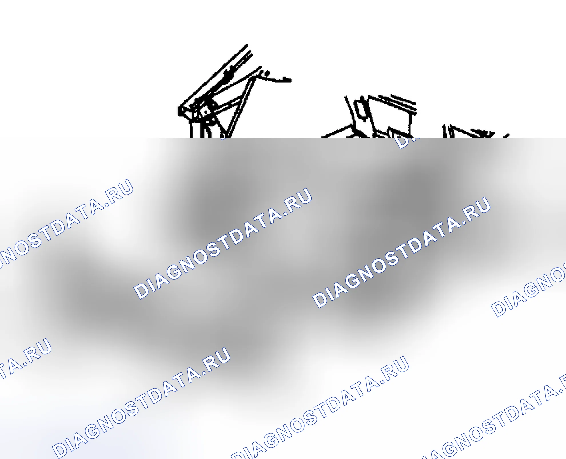 Рис. 283: Порядок демонтажа. Hyundai Venue I
