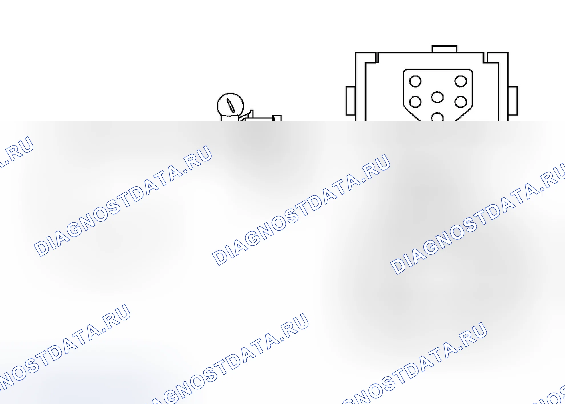 Рис. 93. Ford Escape I рестайлинг