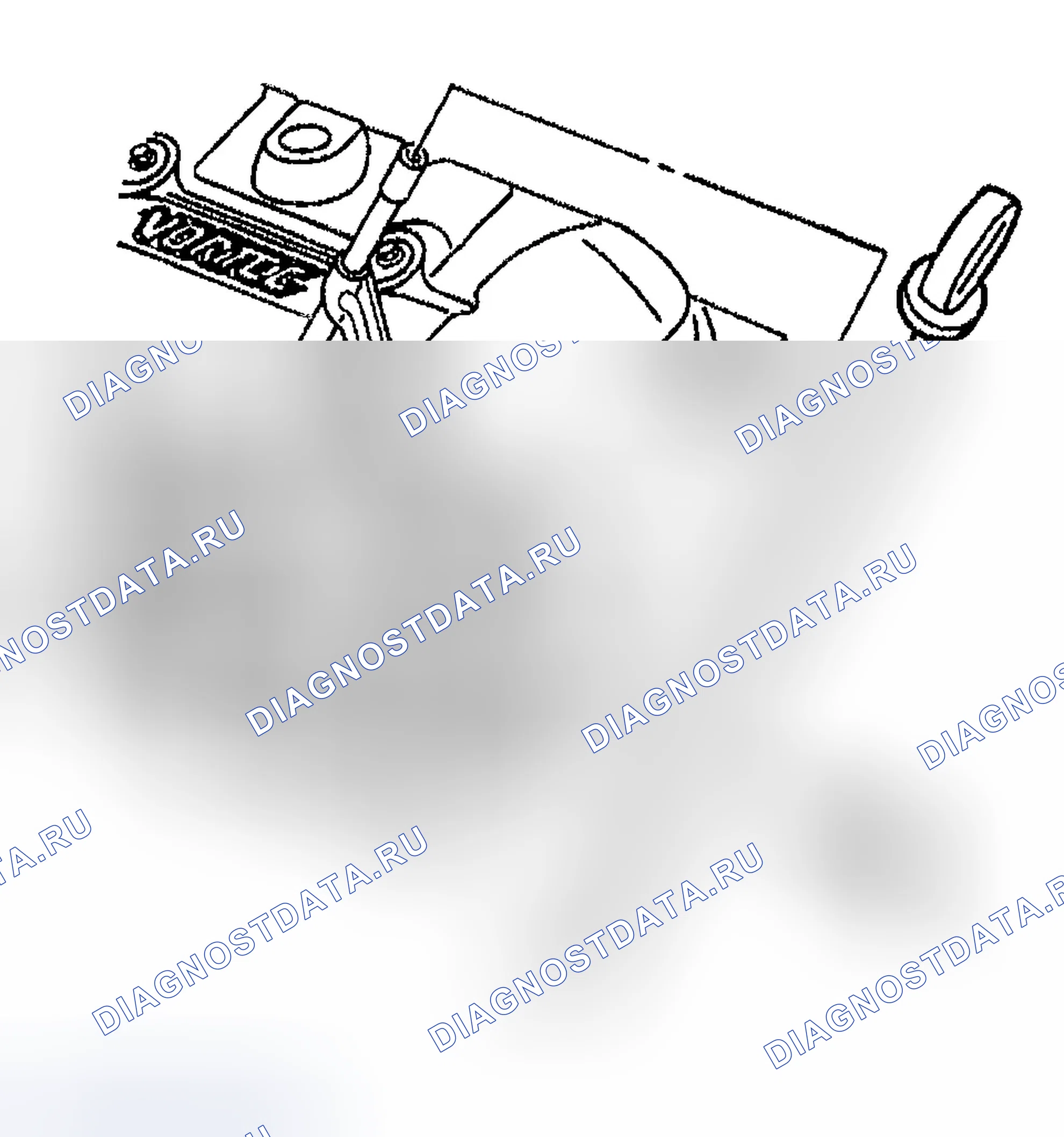 Рис. 394. Chevrolet Silverado 1500 HD 