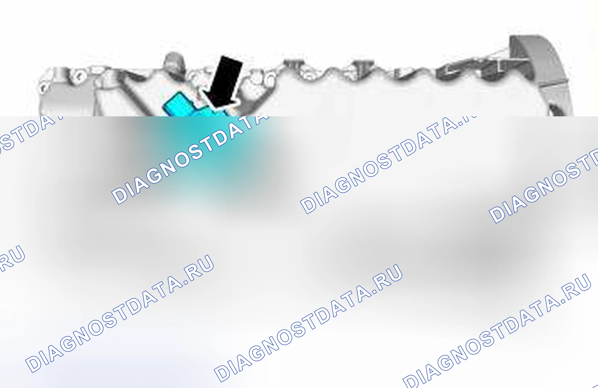 Рис. 466. Volvo S80 II рестайлинг