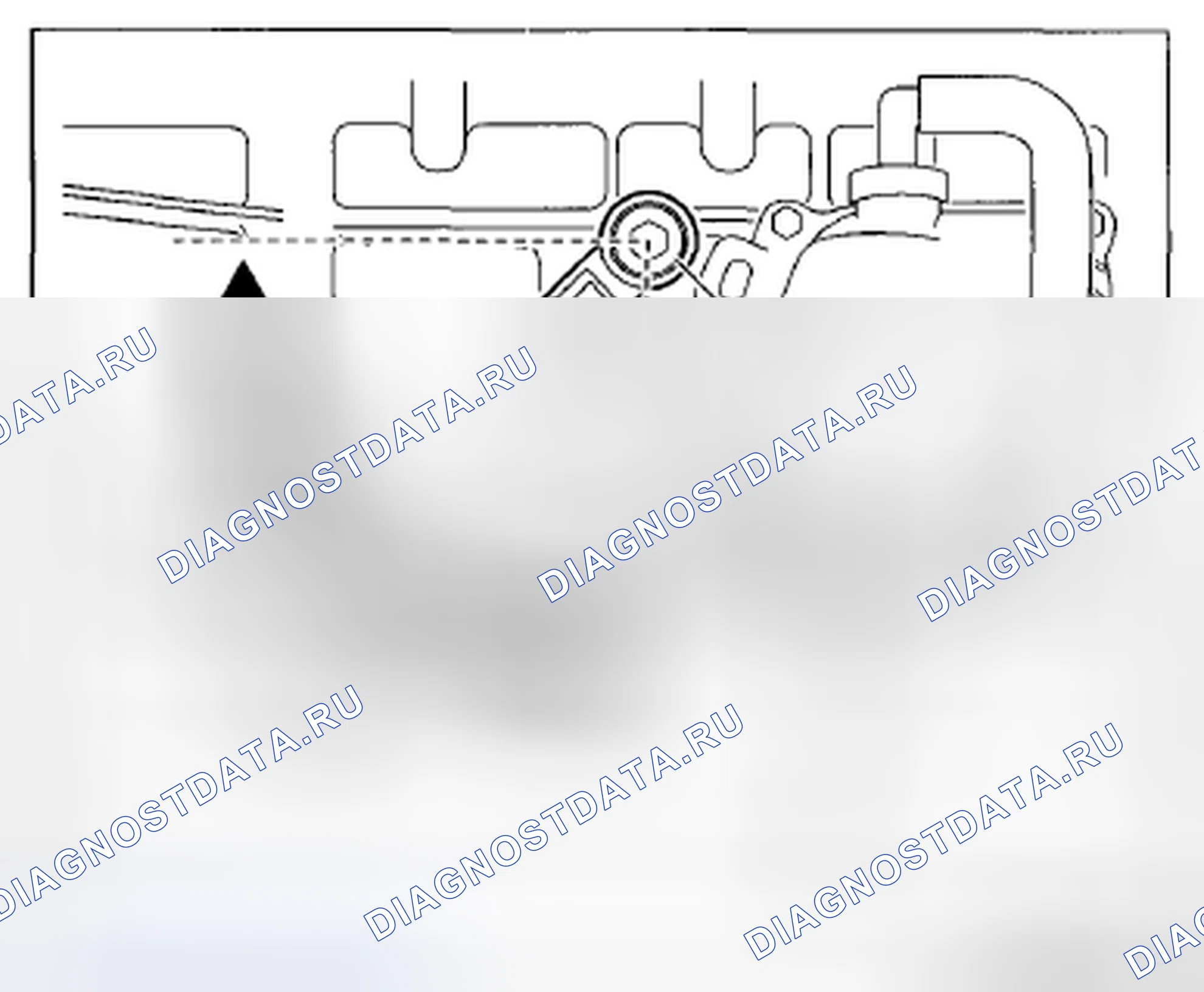 Рис. 30: Примечание по установке Ks. Mazda CX-5 I