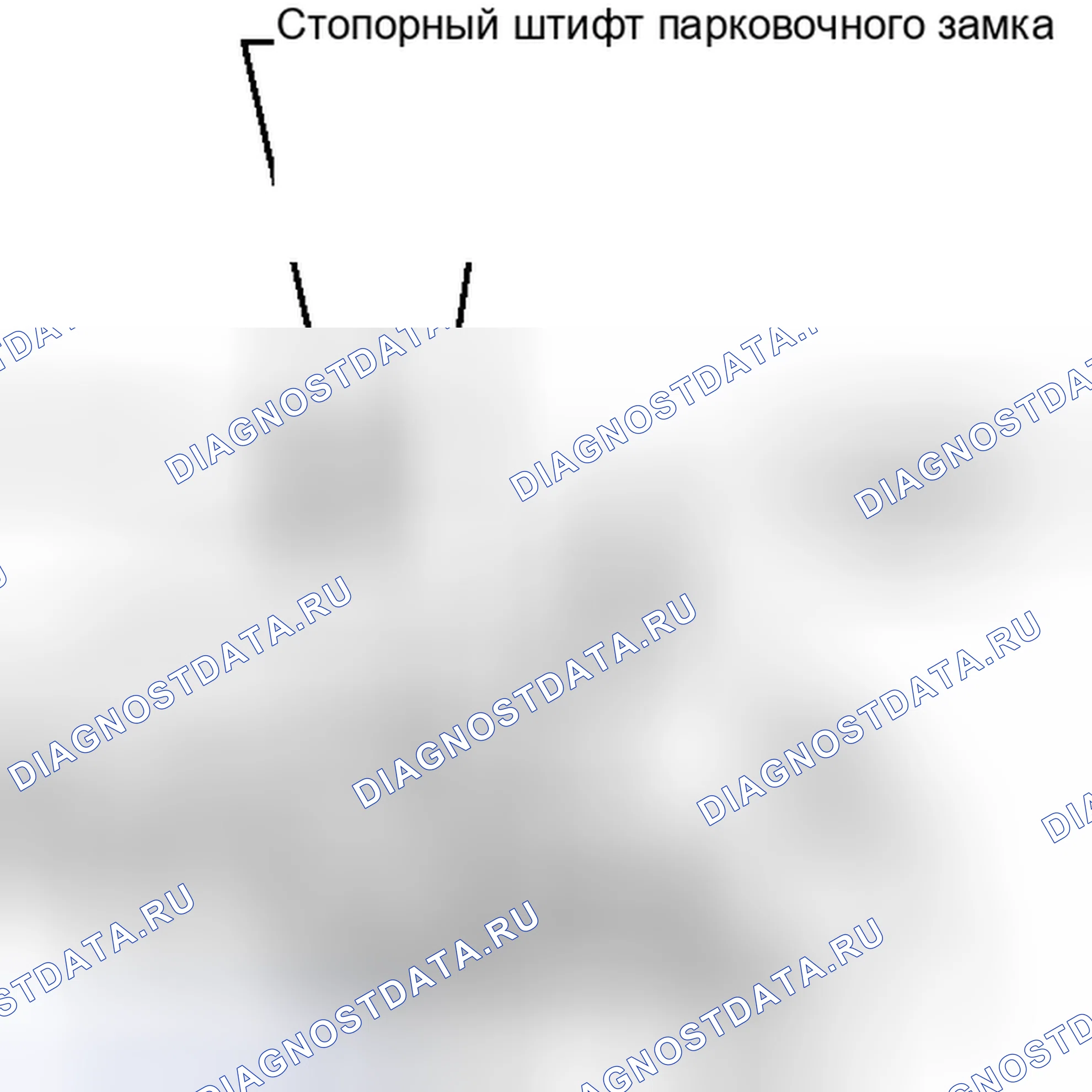 Рис. 1287. Toyota Highlander II рестайлинг