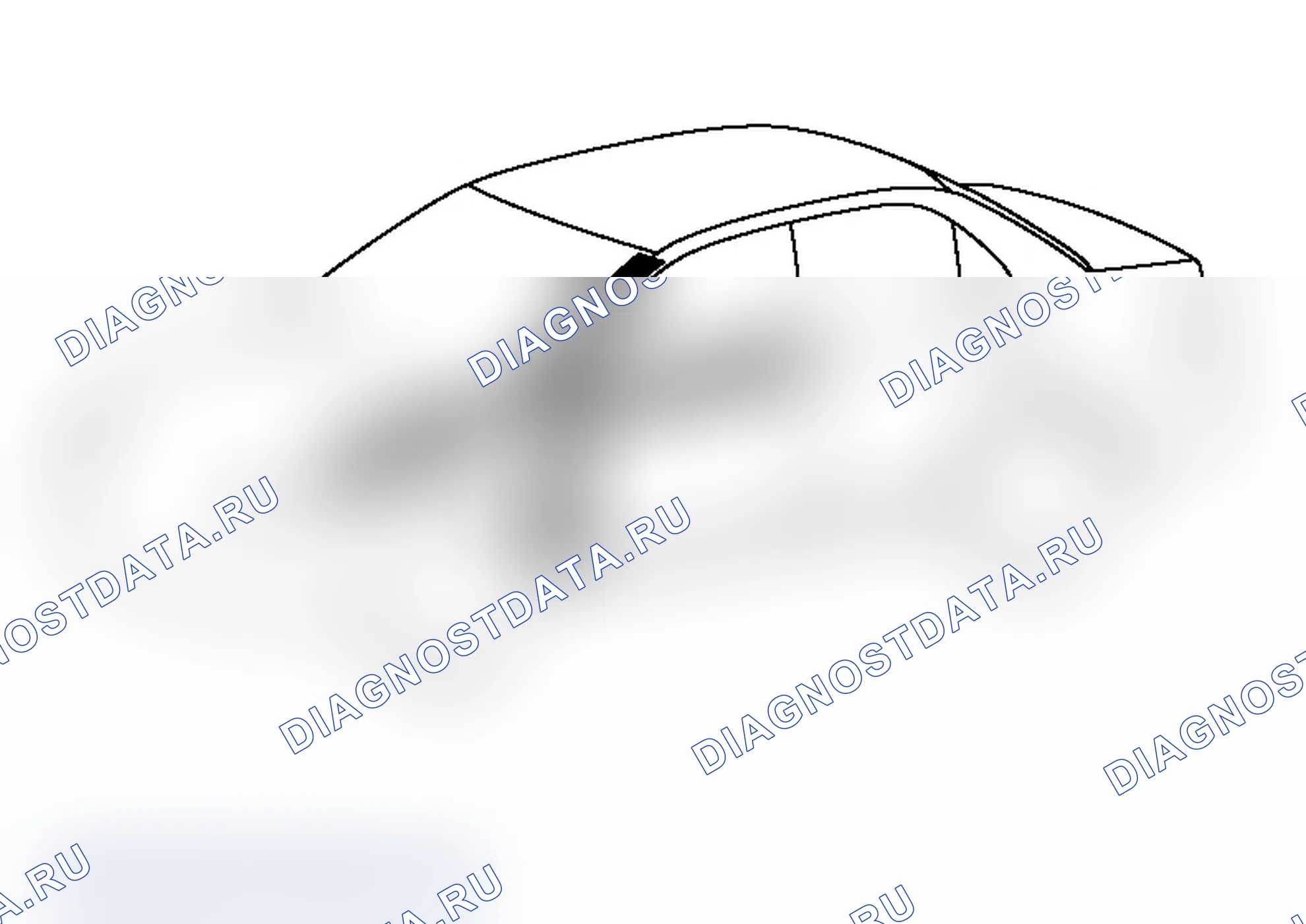 Рис. 143: КАК НАЙТИ ШУМ ВЕТРА. Mitsubishi Lancer Ralliart IX рестайлинг