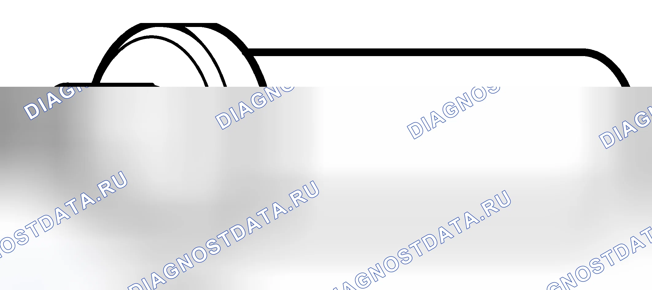 Рис. 356: 83 94 207 Инструмент для подгонки. Kia Picanto II рестайлинг