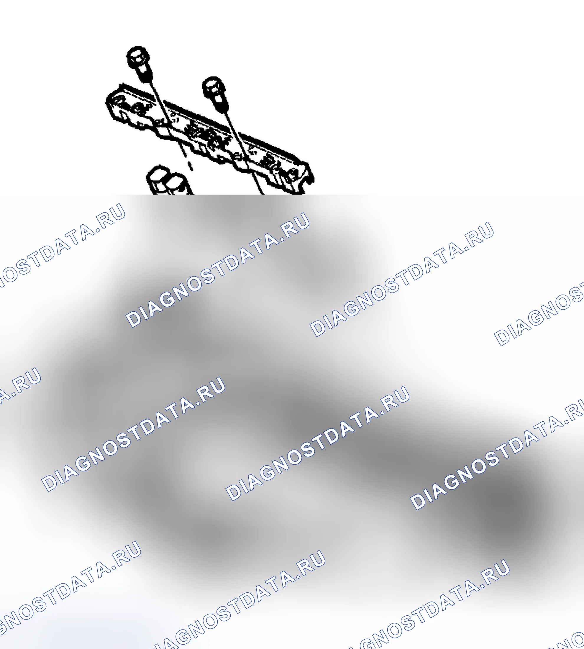 Рис. 63: Процедура установки. Chevrolet Impala VIII