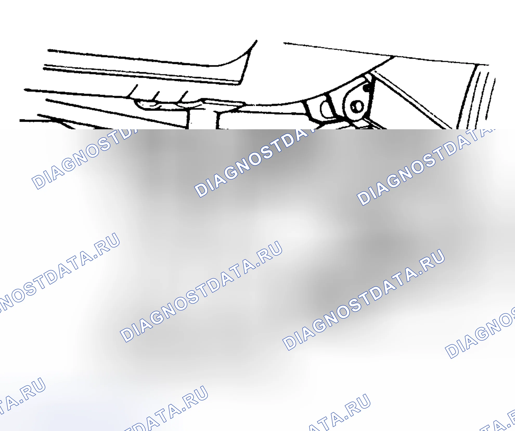 Рис. 5. Isuzu Rodeo I