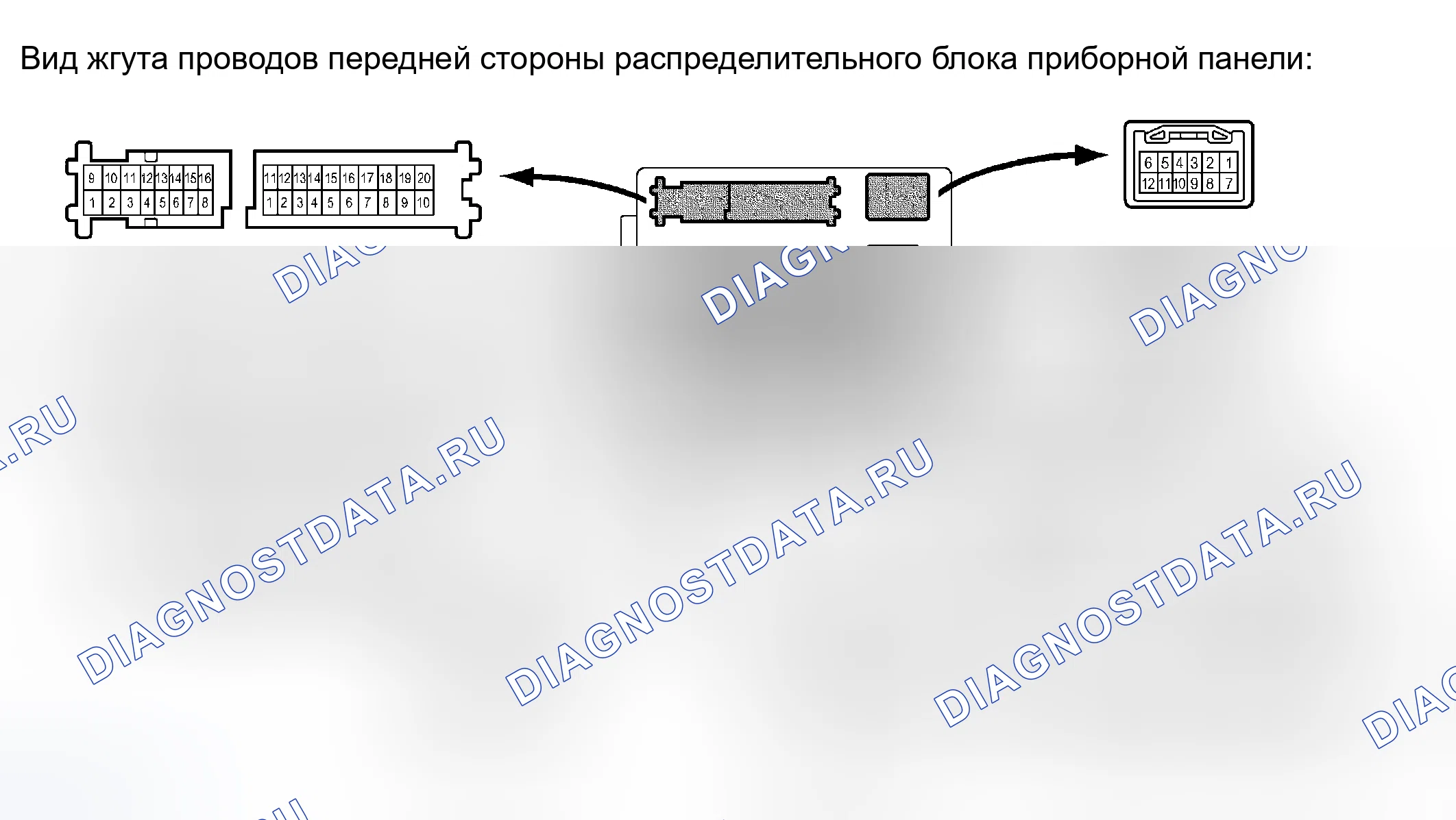 Рис. 6. Toyota Avalon XX30