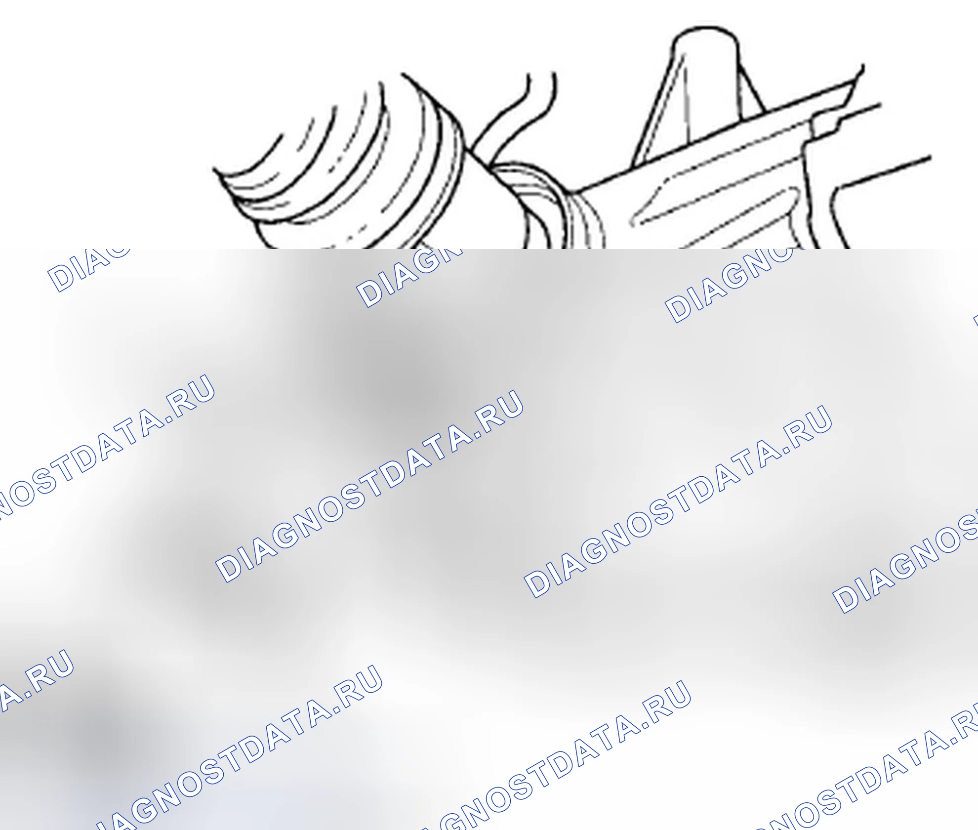 Рис. 8: Замена. Honda CR-V III рестайлинг