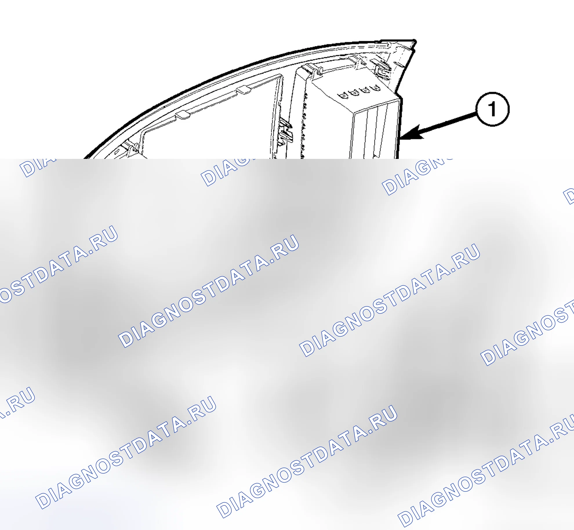 Рис. 348. Dodge Cab & Chassis R3500 HD transition