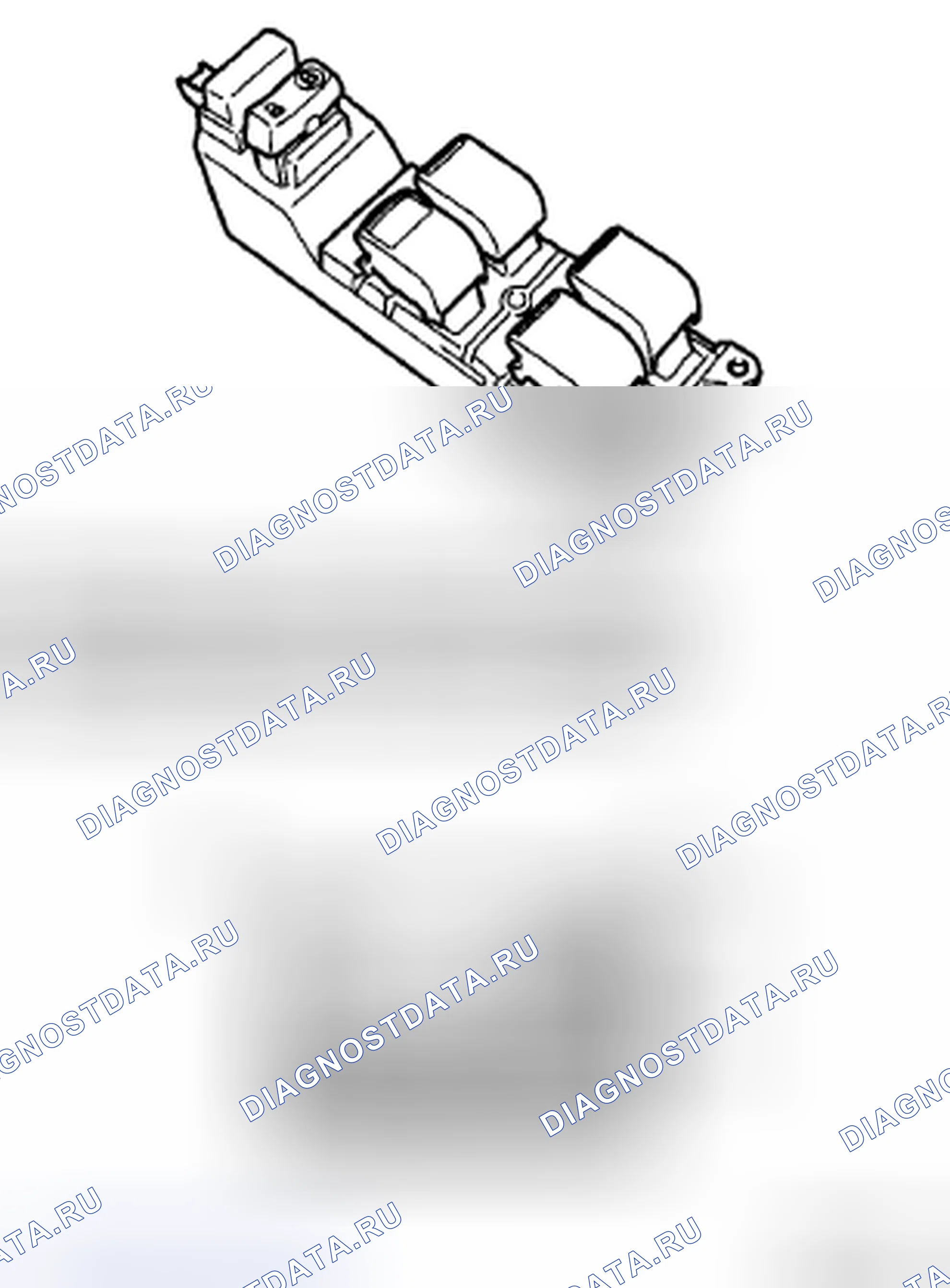 Рис. 9: ПРОЦЕДУРА КОНТРОЛЯ. Toyota Corolla X