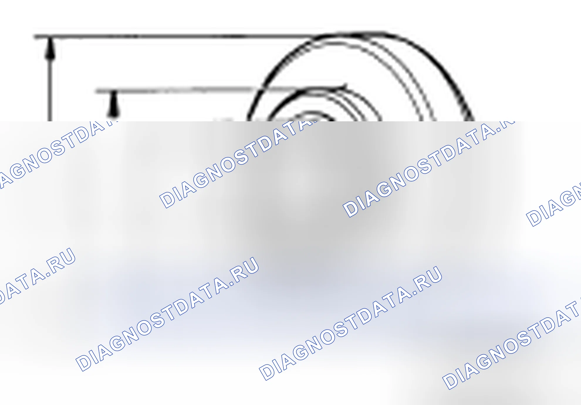 Рис. 398. Nissan Sentra B16 рестайлинг