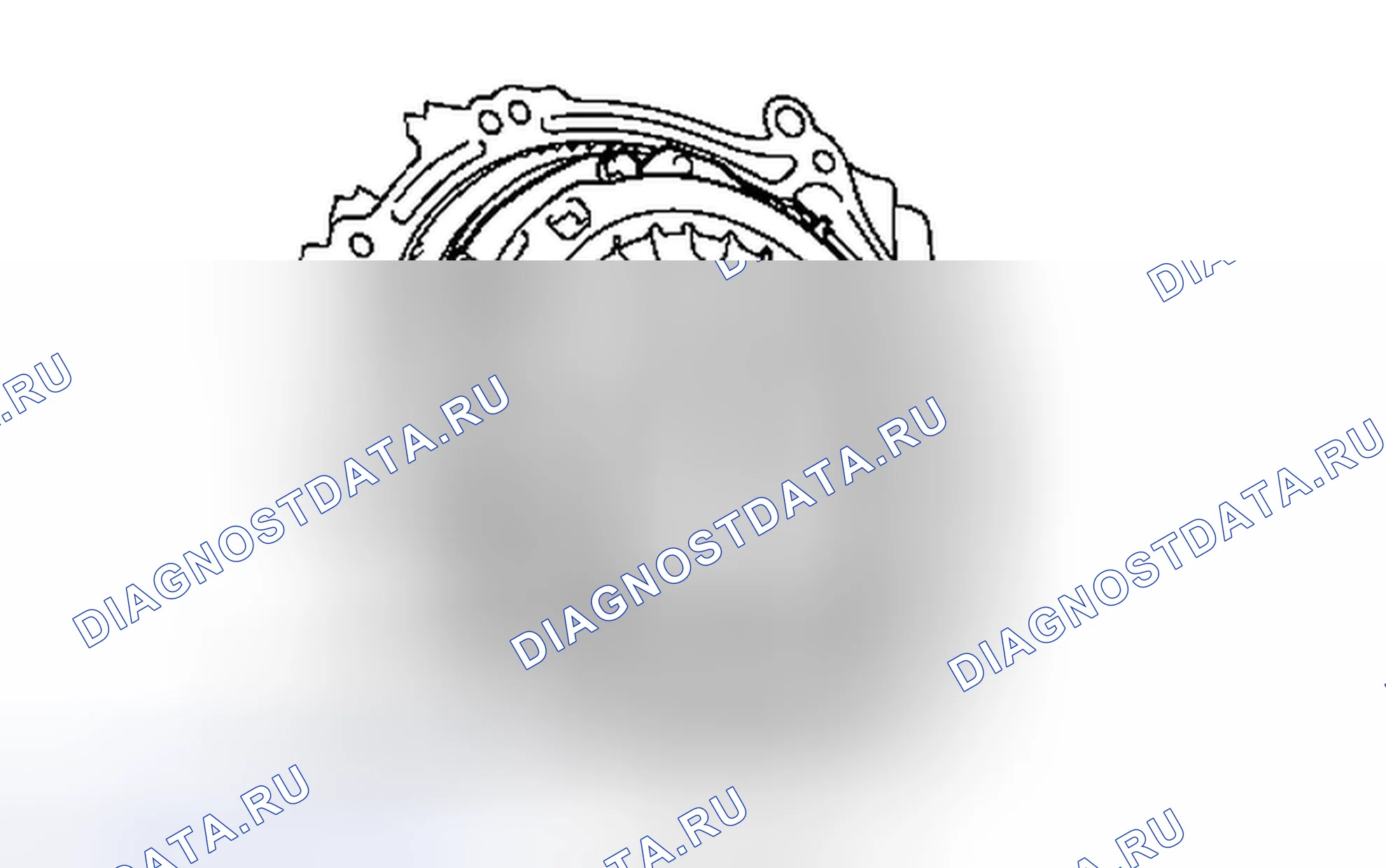 Рис. 53: ДЕМОНТАЖ. Toyota Yaris III