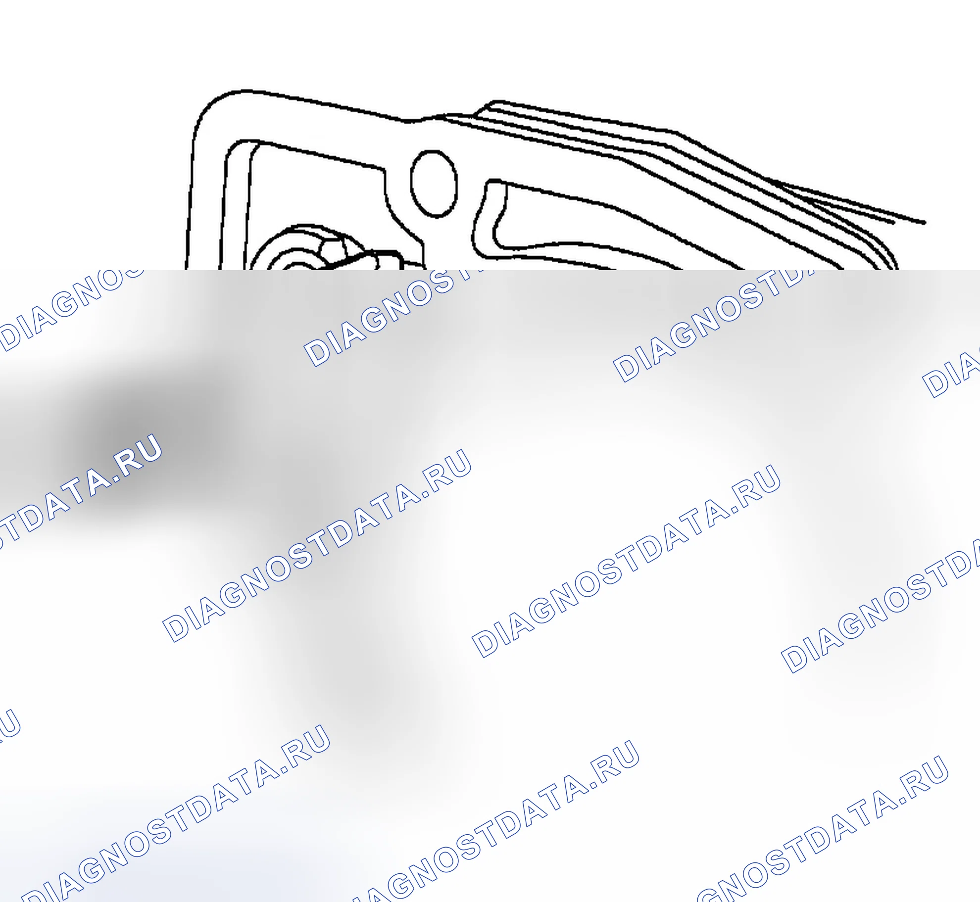 Рис. 680. Ford Explorer Sport Trac I