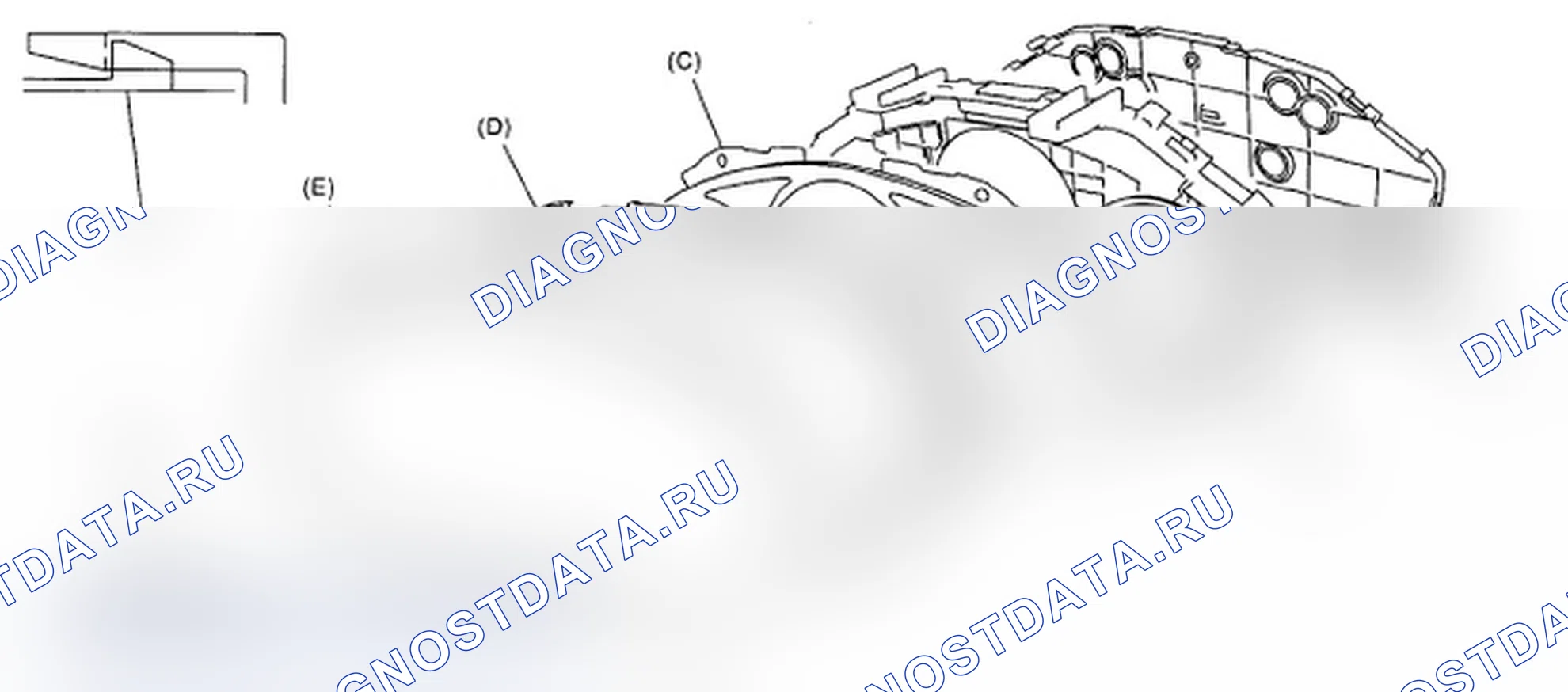 Рис. 19. Subaru Impreza WRX GD/GG рестайлинг 2