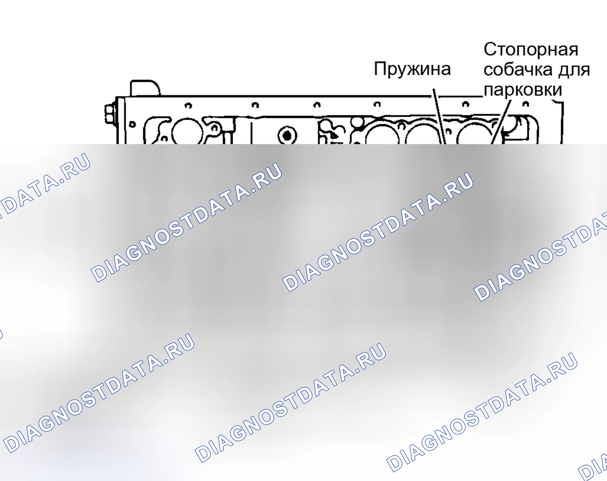 Рис. 42. Mitsubishi Montero II