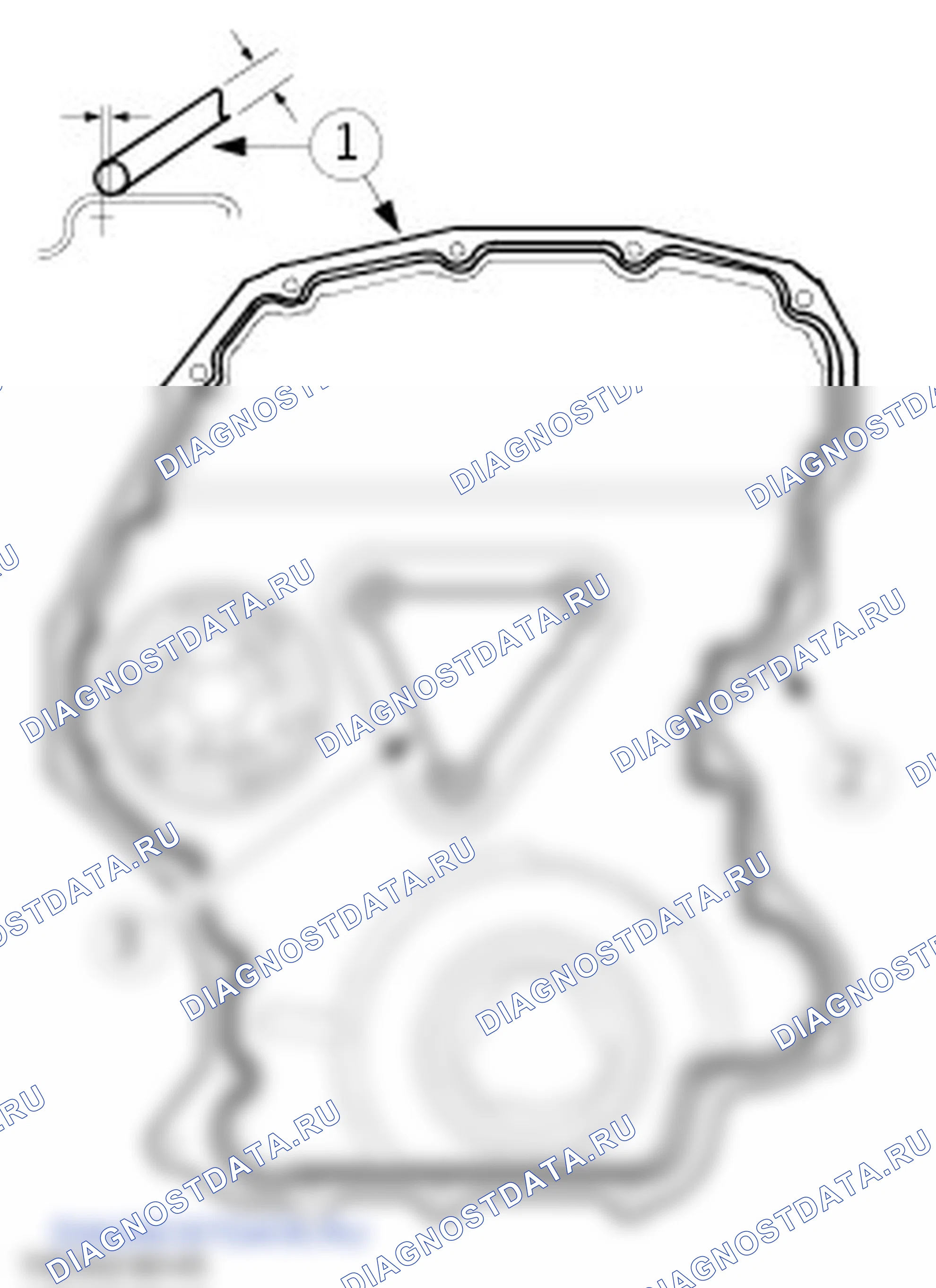 Двигатель: описание и работа. Ford Mondeo III