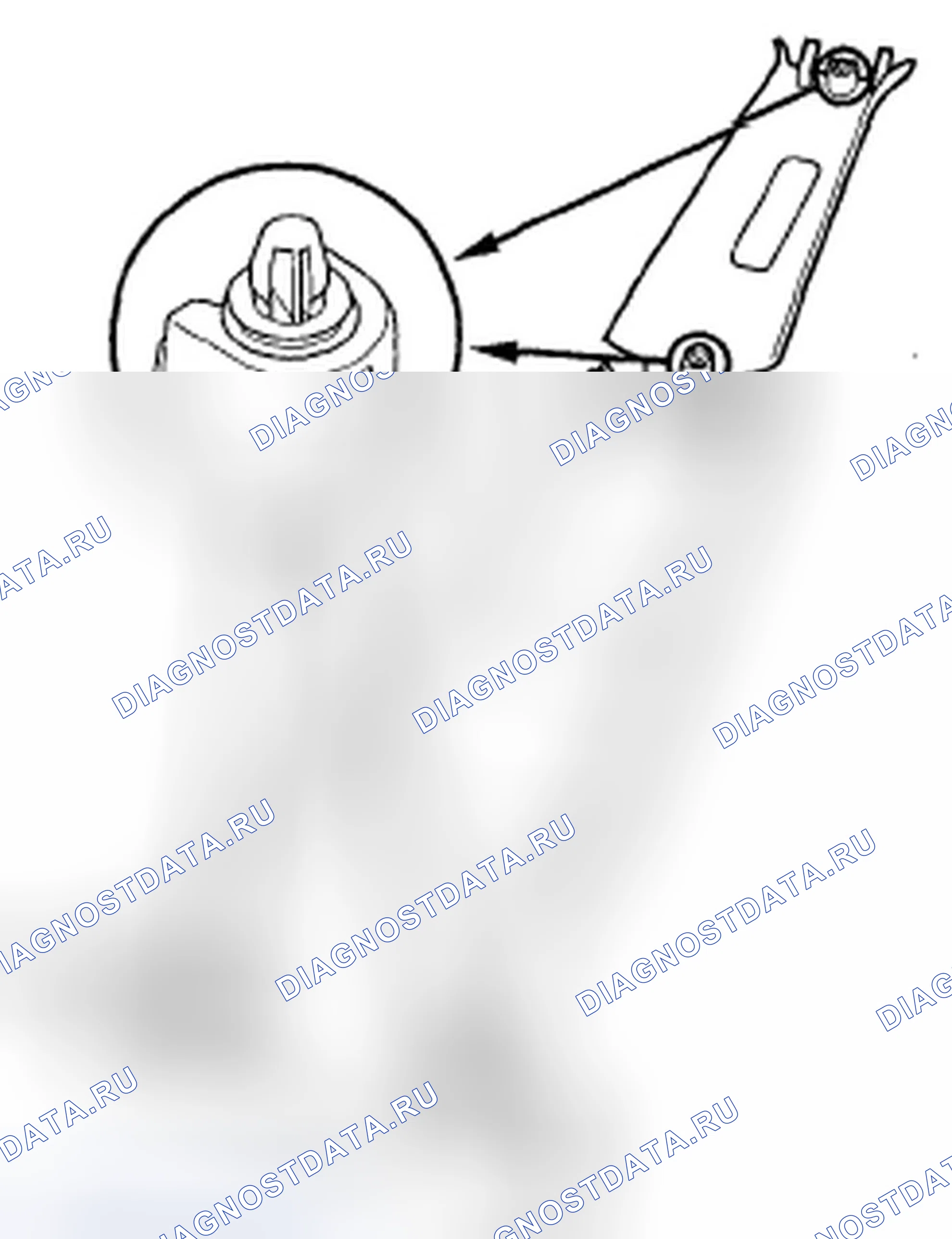 Рис. 585. Honda Accord VII рестайлинг