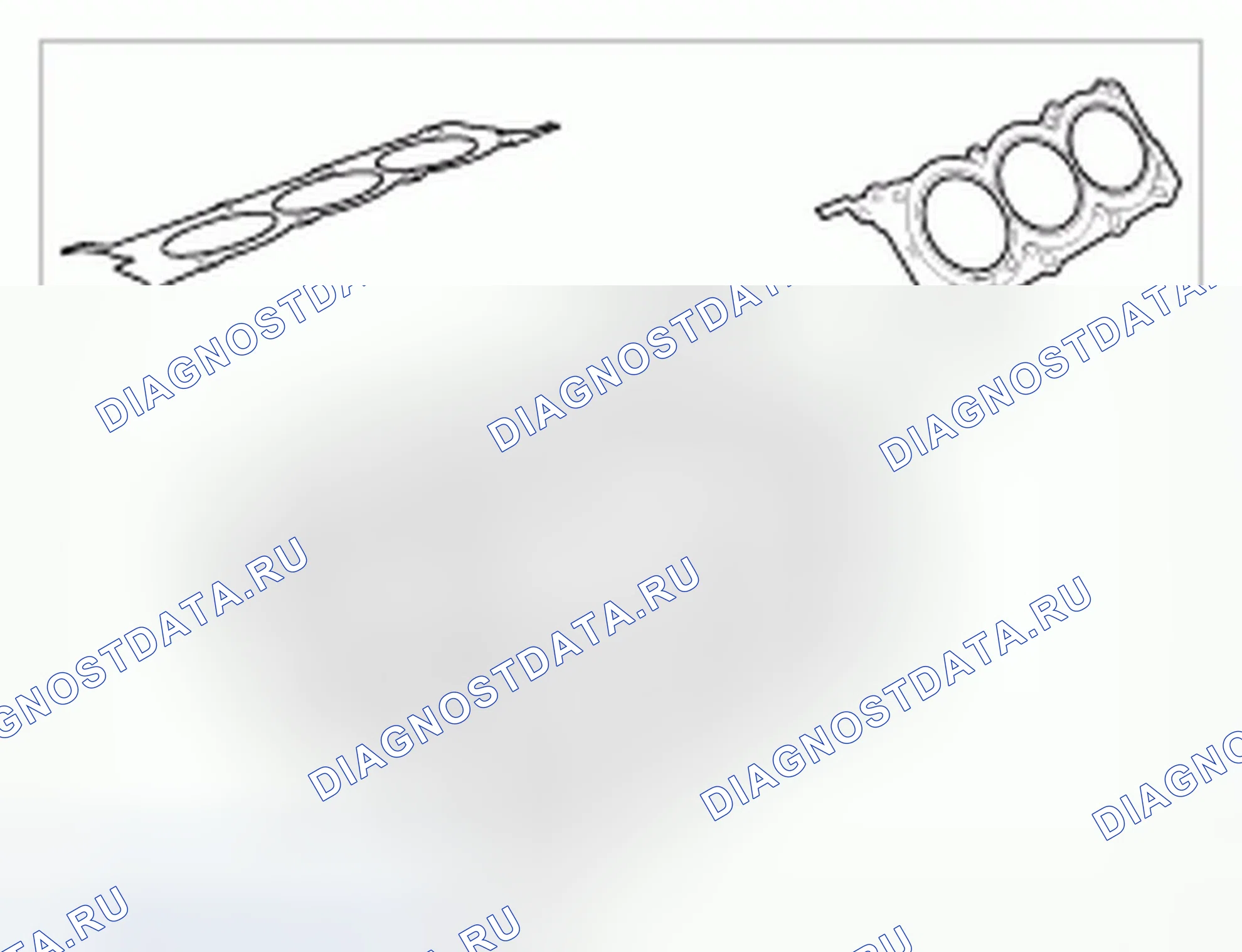 Рис. 366. Hyundai Genesis I рестайлинг