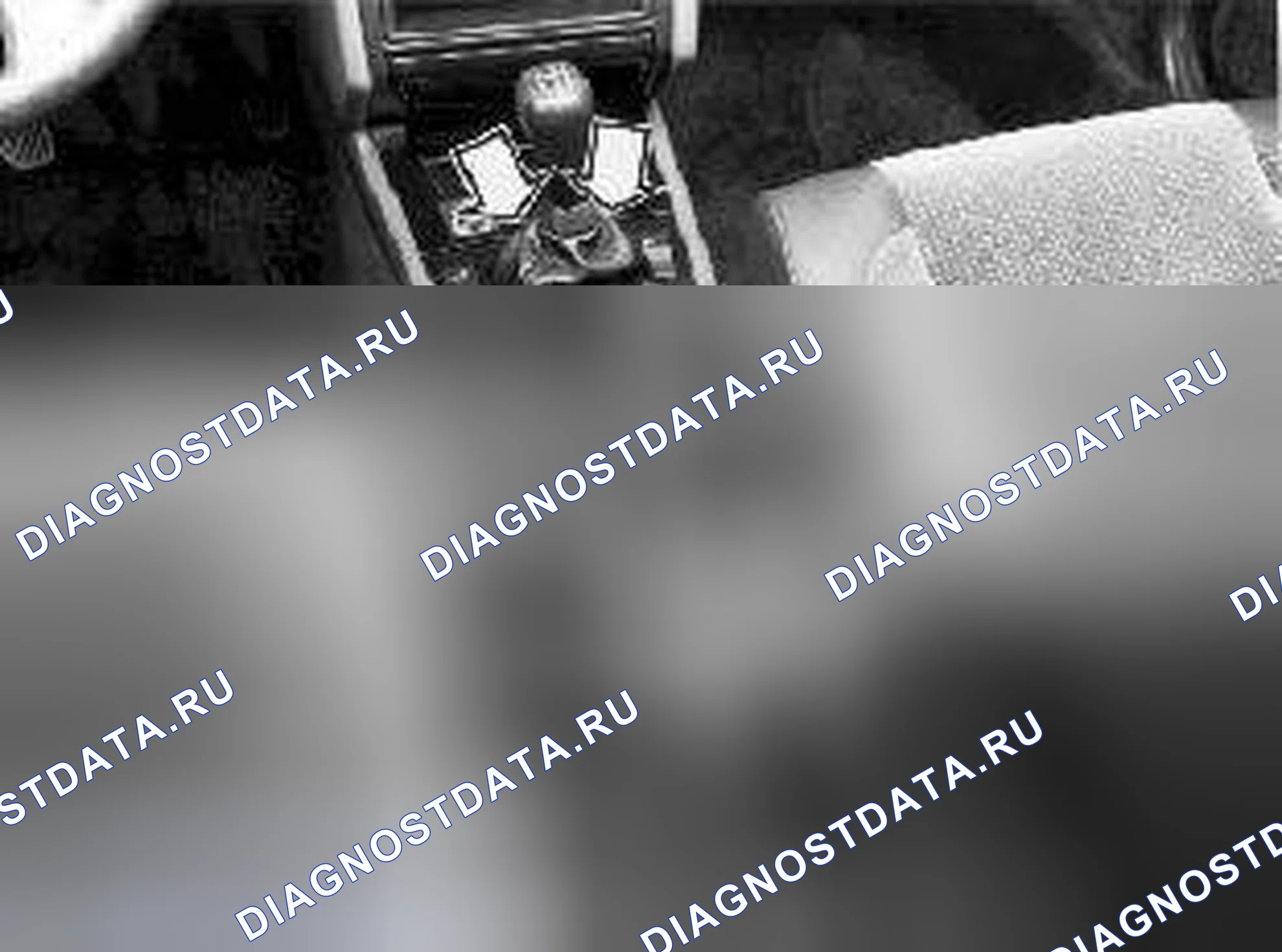 Рис. 885: Удаление компонентов. Volvo C70 I