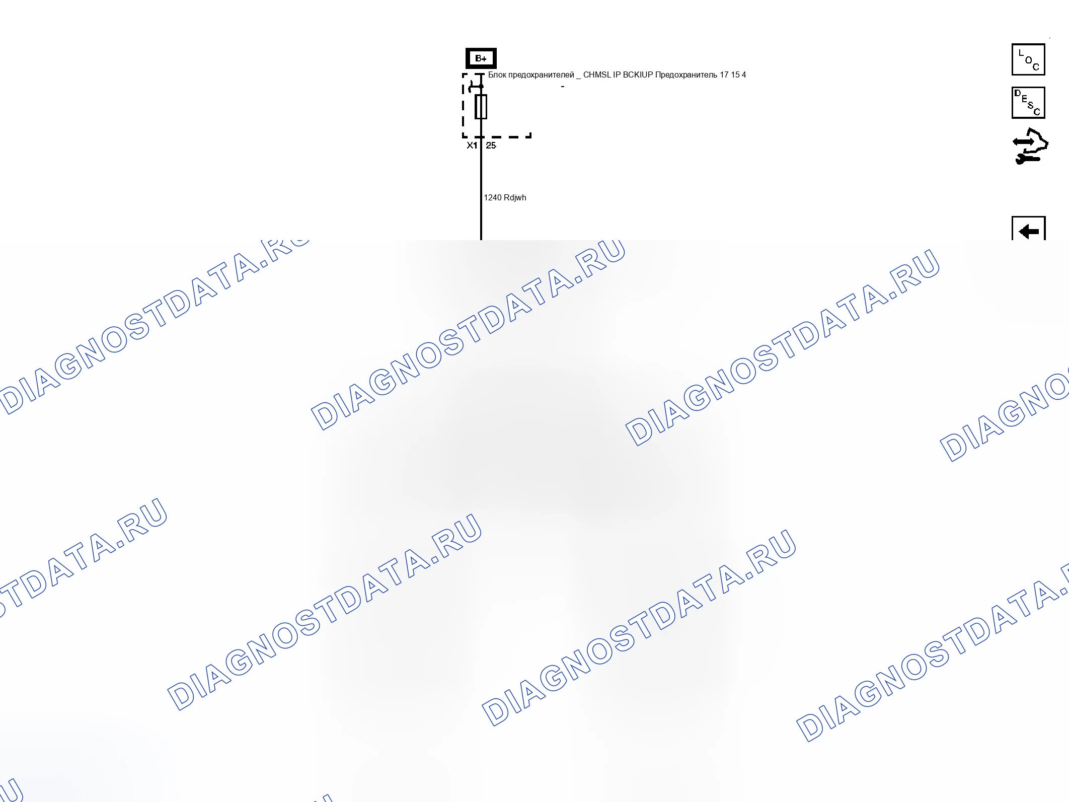 Рис. 6. Chevrolet Uplander I final