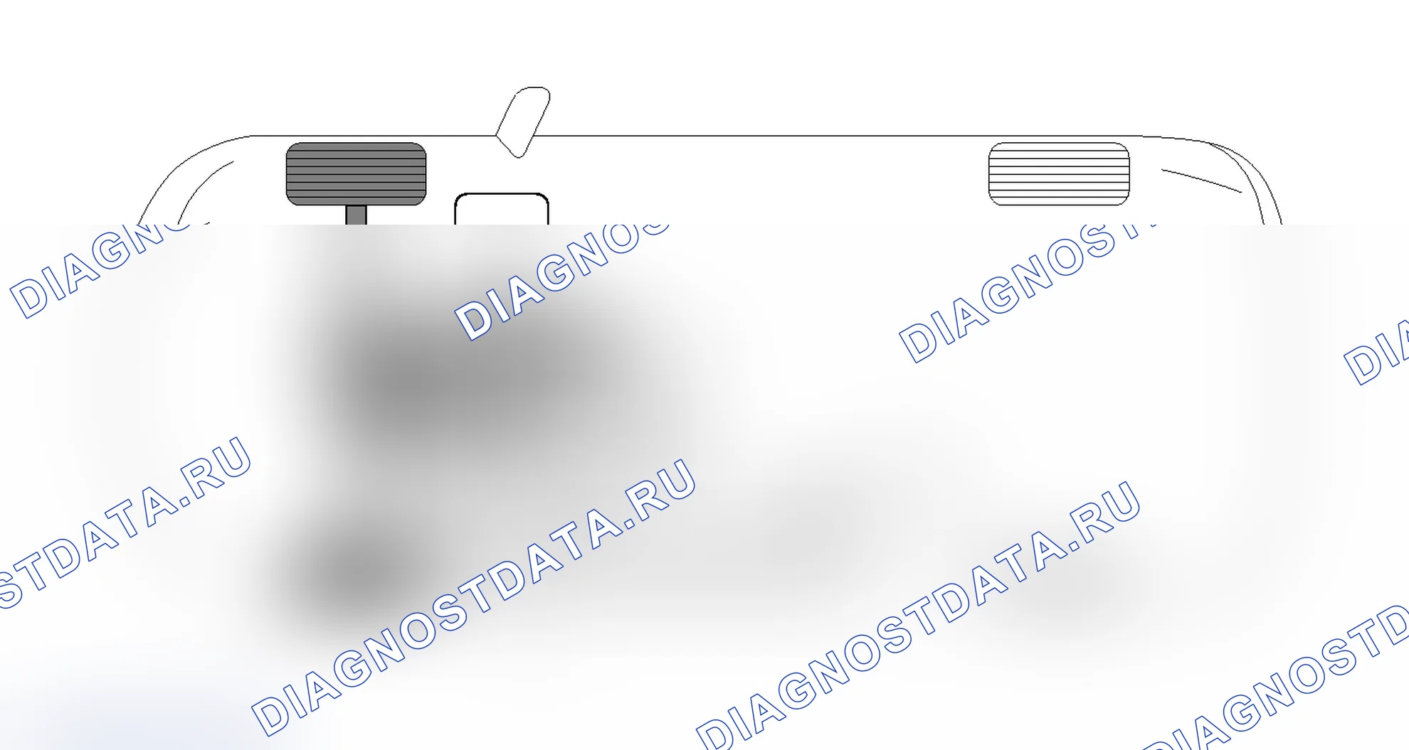 Рис. 628. Toyota Prius PHV pre-III