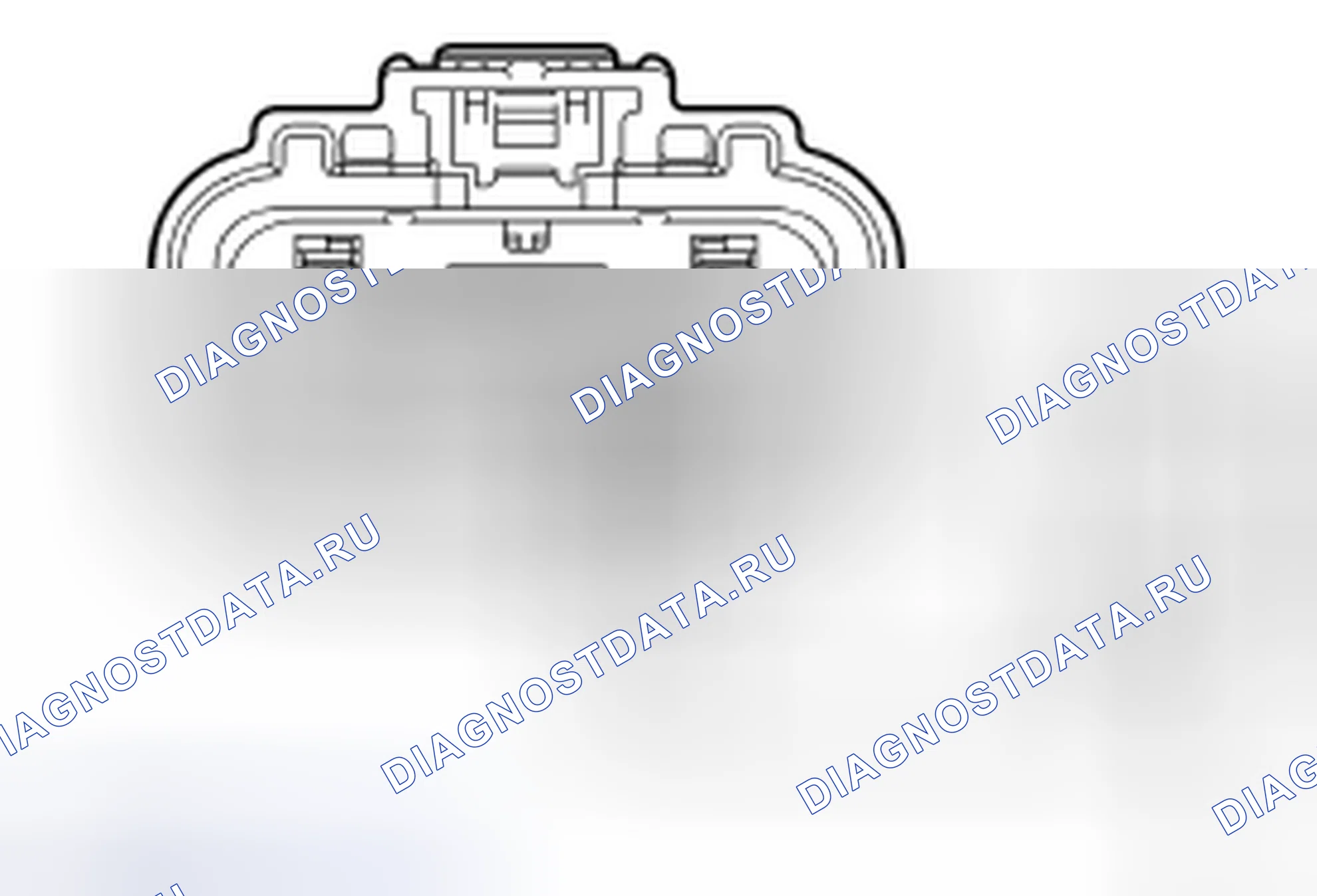 Рис. 150. Mazda 2 I рестайлинг