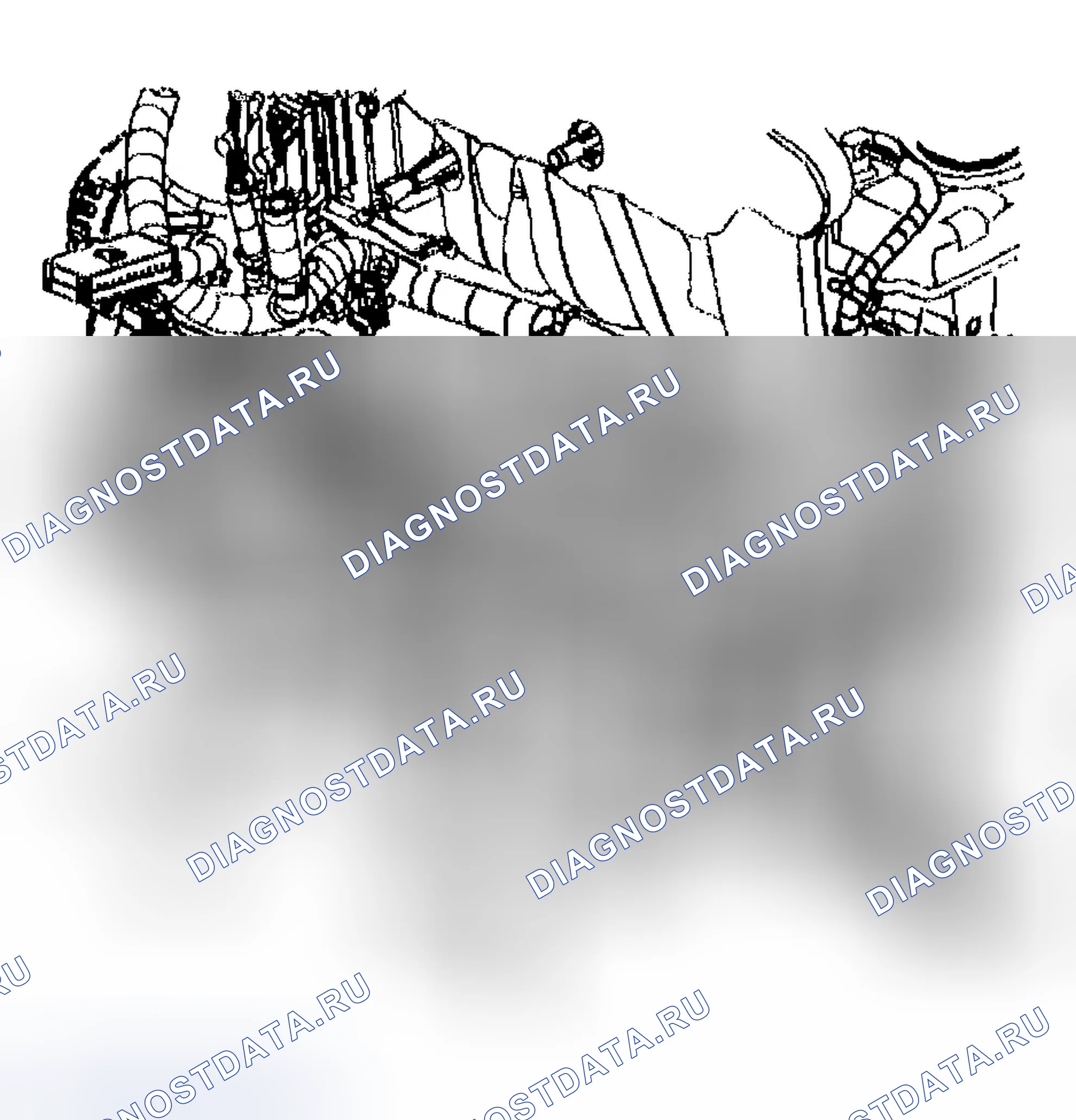 Рис. 1002. Chevrolet TrailBlazer I