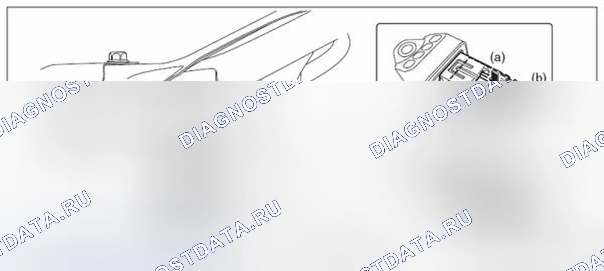 Рис. 115. Subaru Outback BR рестайлинг