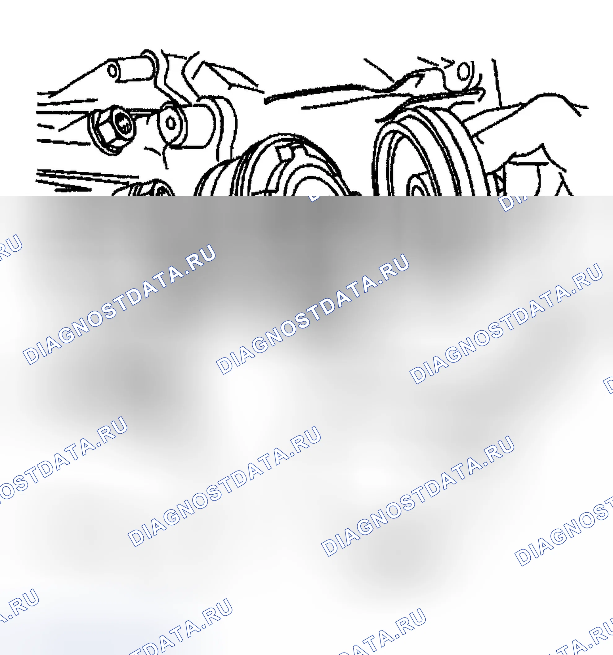 Рис. 896: Процедура установки. Chevrolet Silverado 1500 HD 