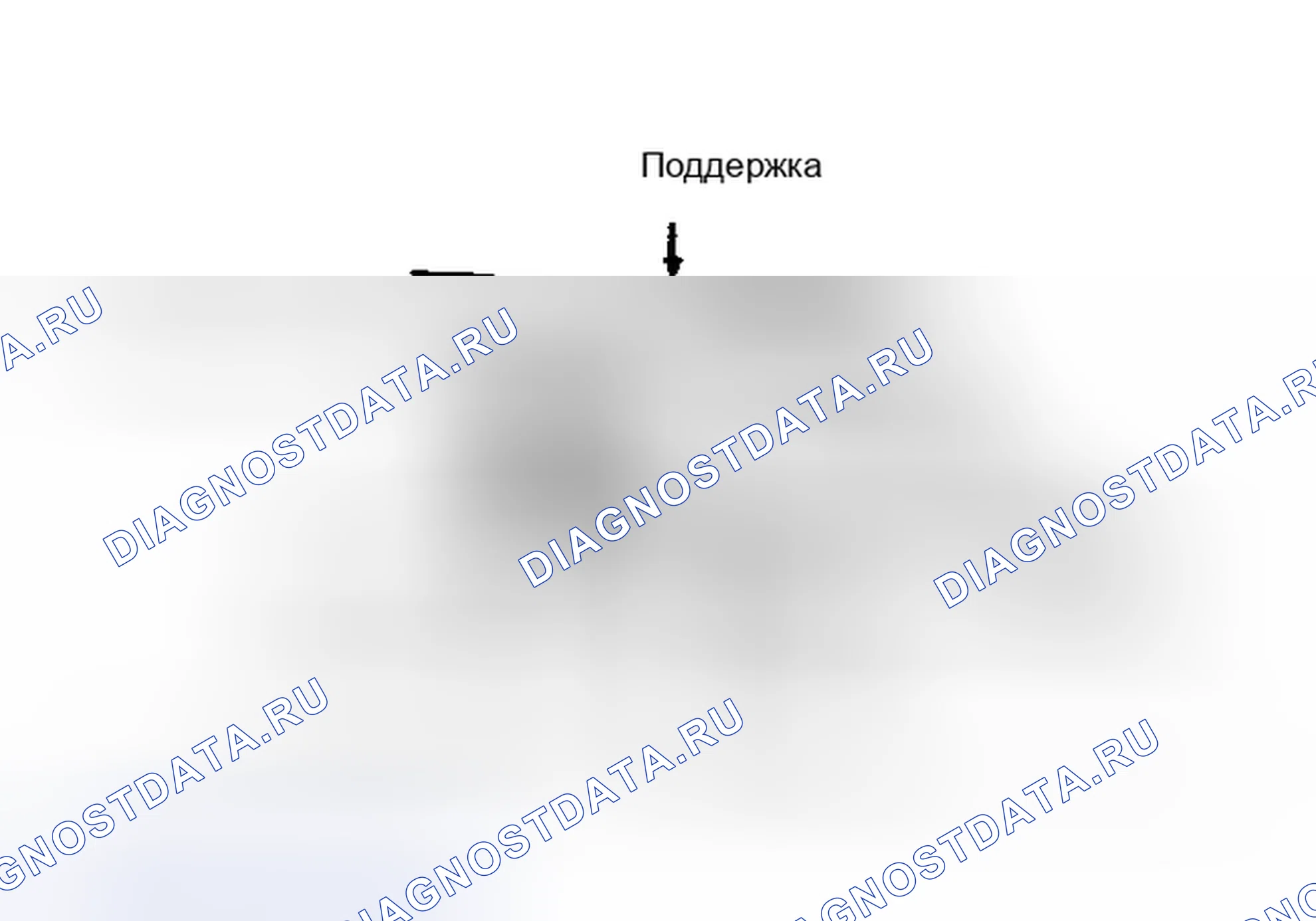 Рис. 34: Установка. Chevrolet Cab & Chassis R3500 