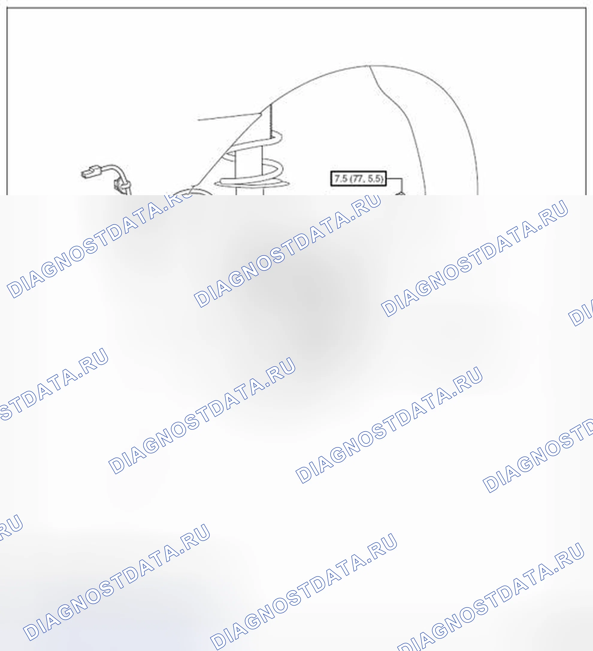 Рис. 79. Hyundai Creta I рестайлинг