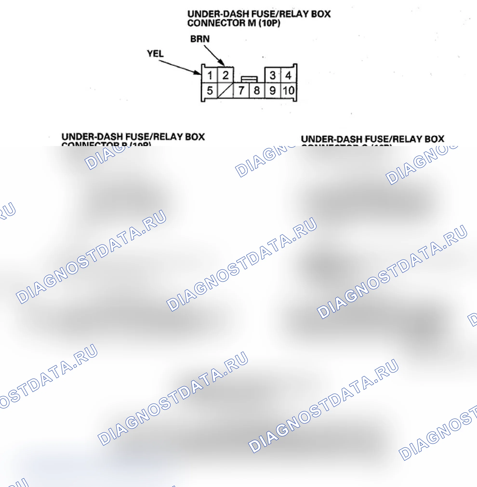Рис. 68. Acura RDX I рестайлинг