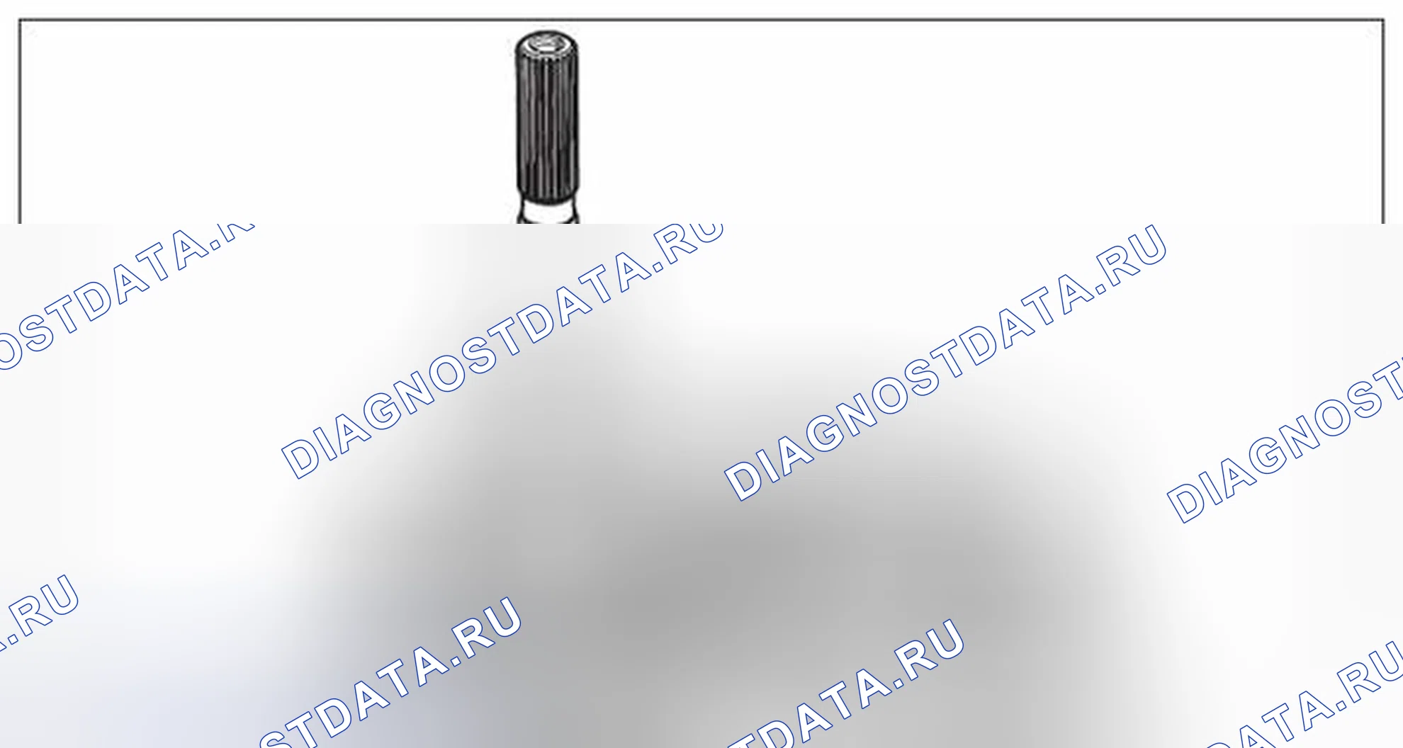 Рис. 260: ДЕМОНТАЖ. Subaru Outback BR рестайлинг