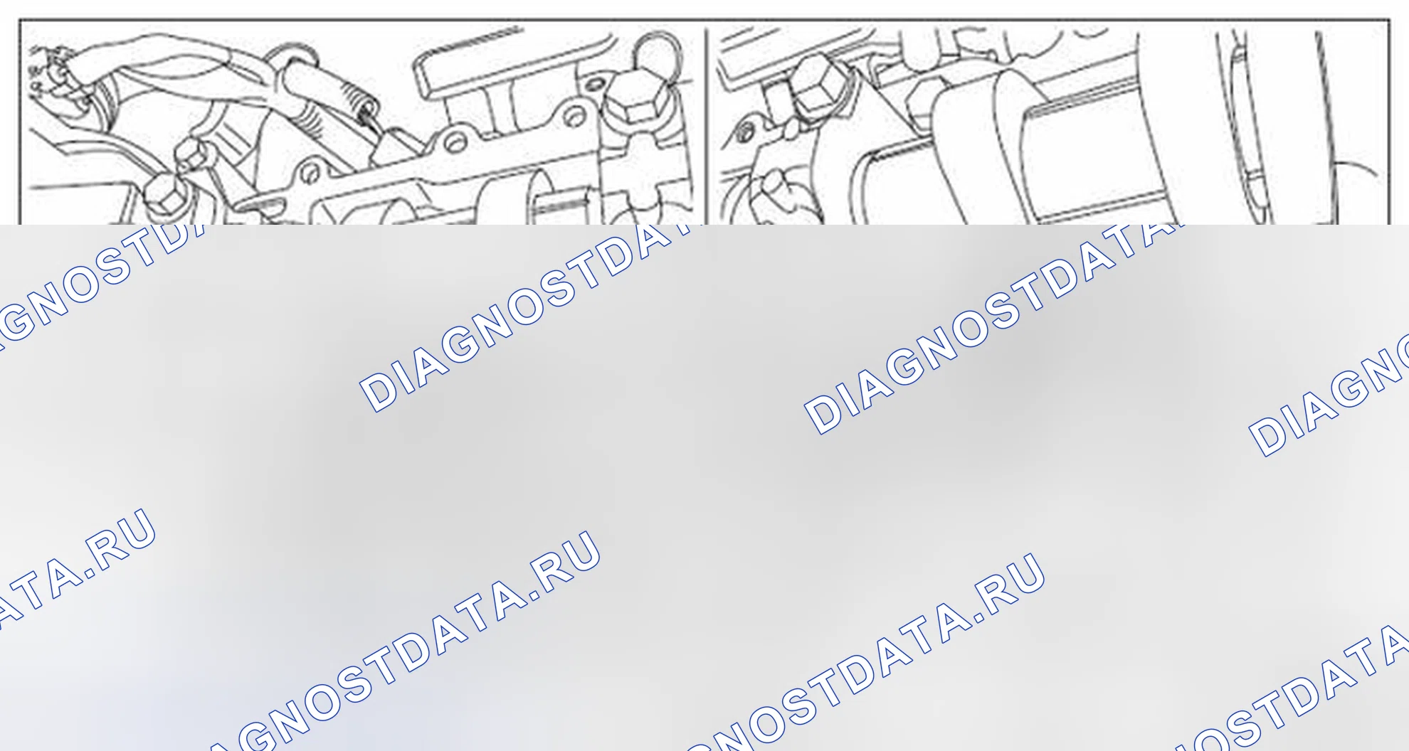 Рис. 153. Subaru Outback BR рестайлинг
