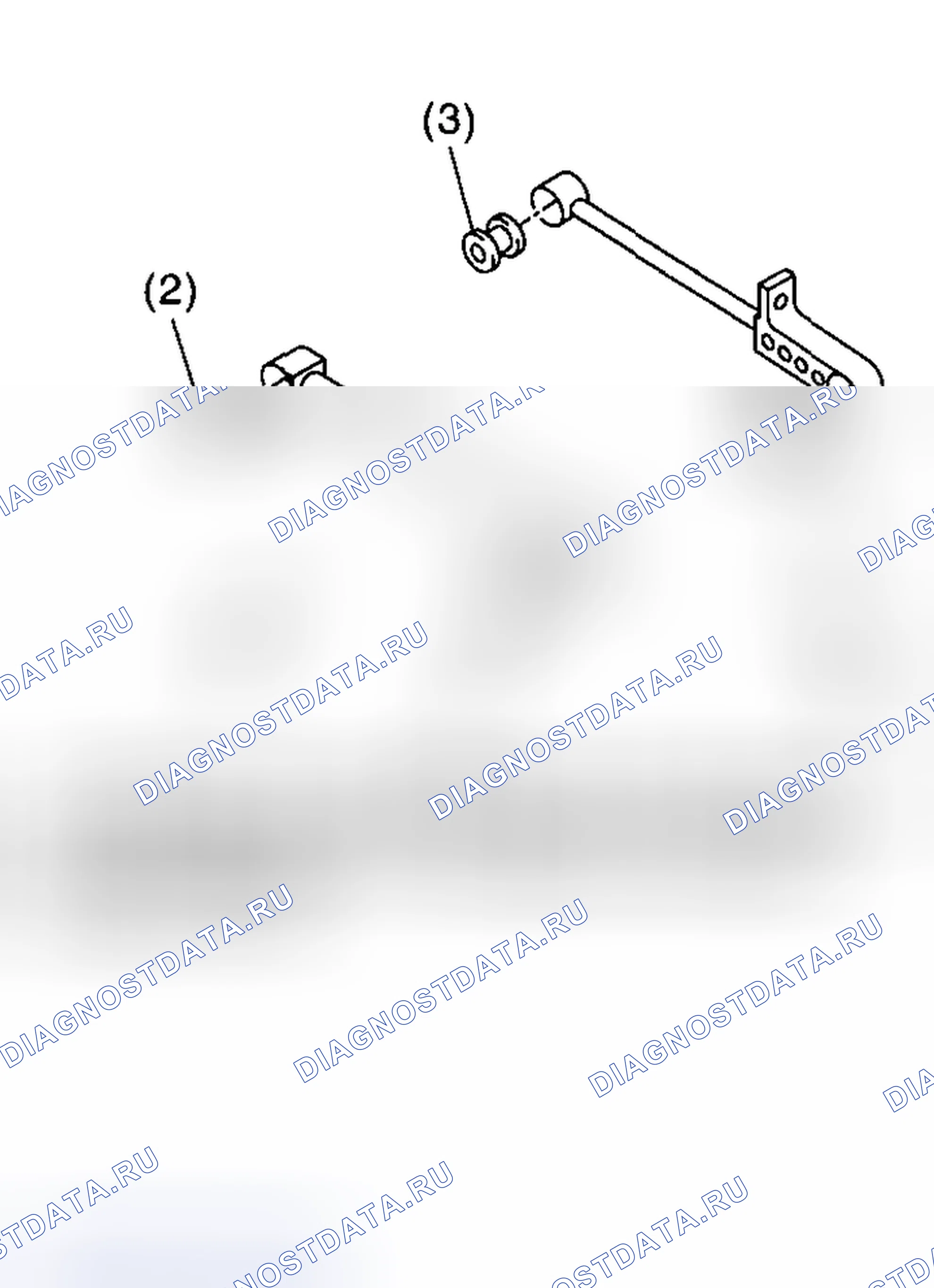 Рис. 15: РАЗБОРКА. Subaru Impreza GD/GC/GG рестайлинг 2
