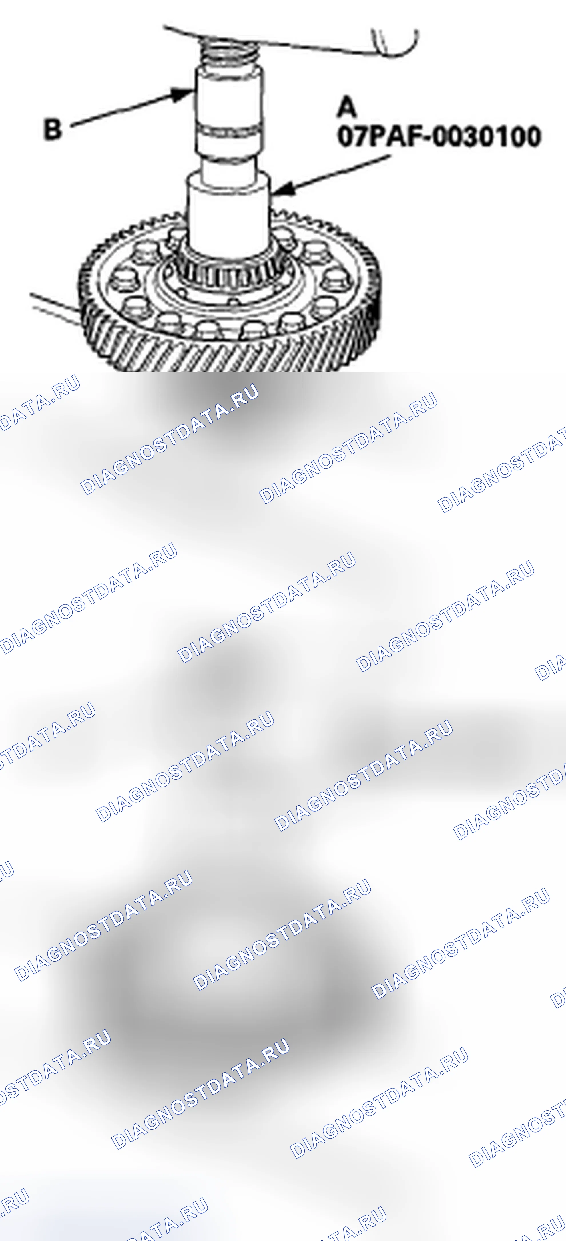 Рис. 152. Honda Accord VIII