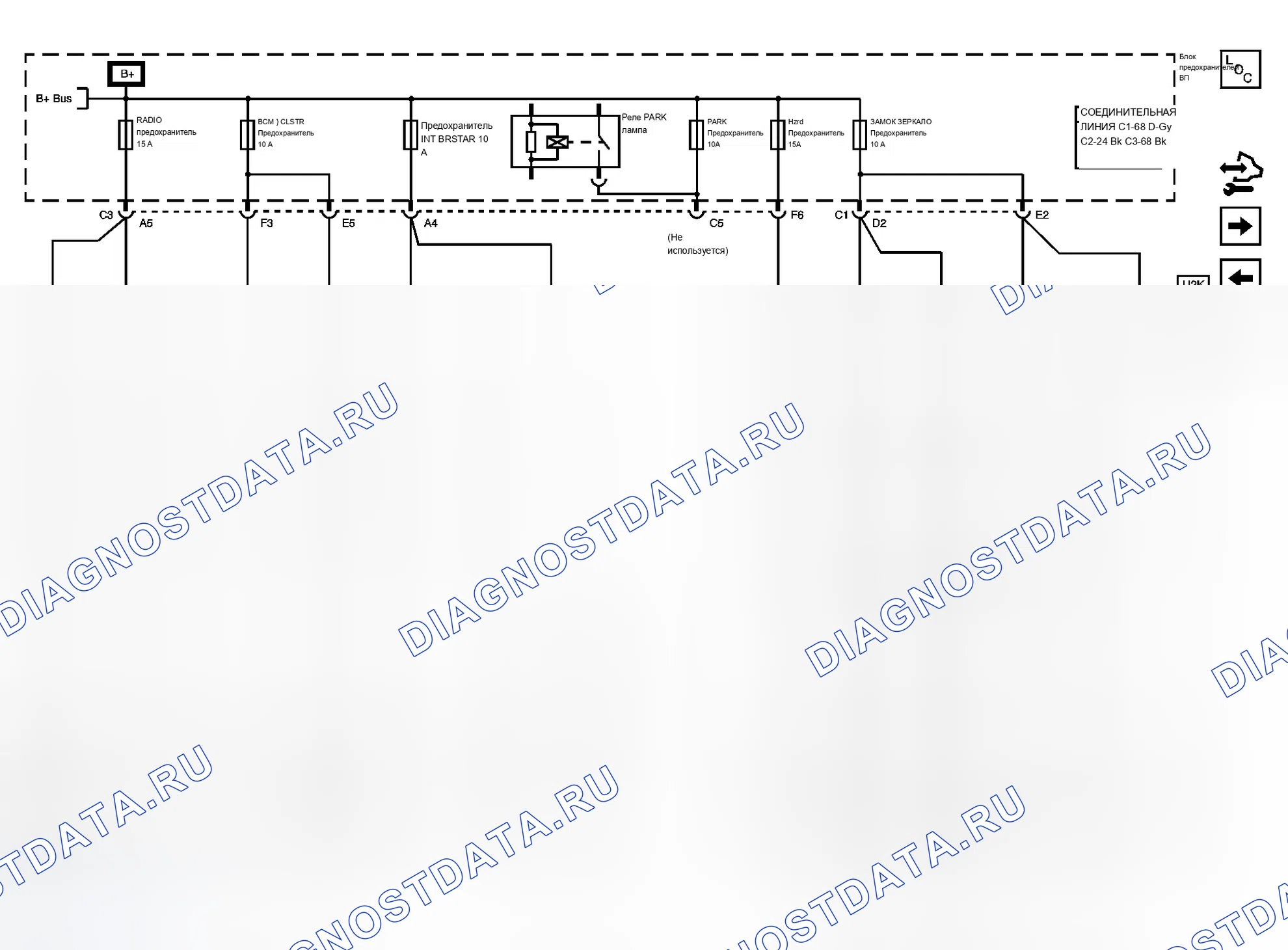 Рис. 4. Chevrolet Equinox I