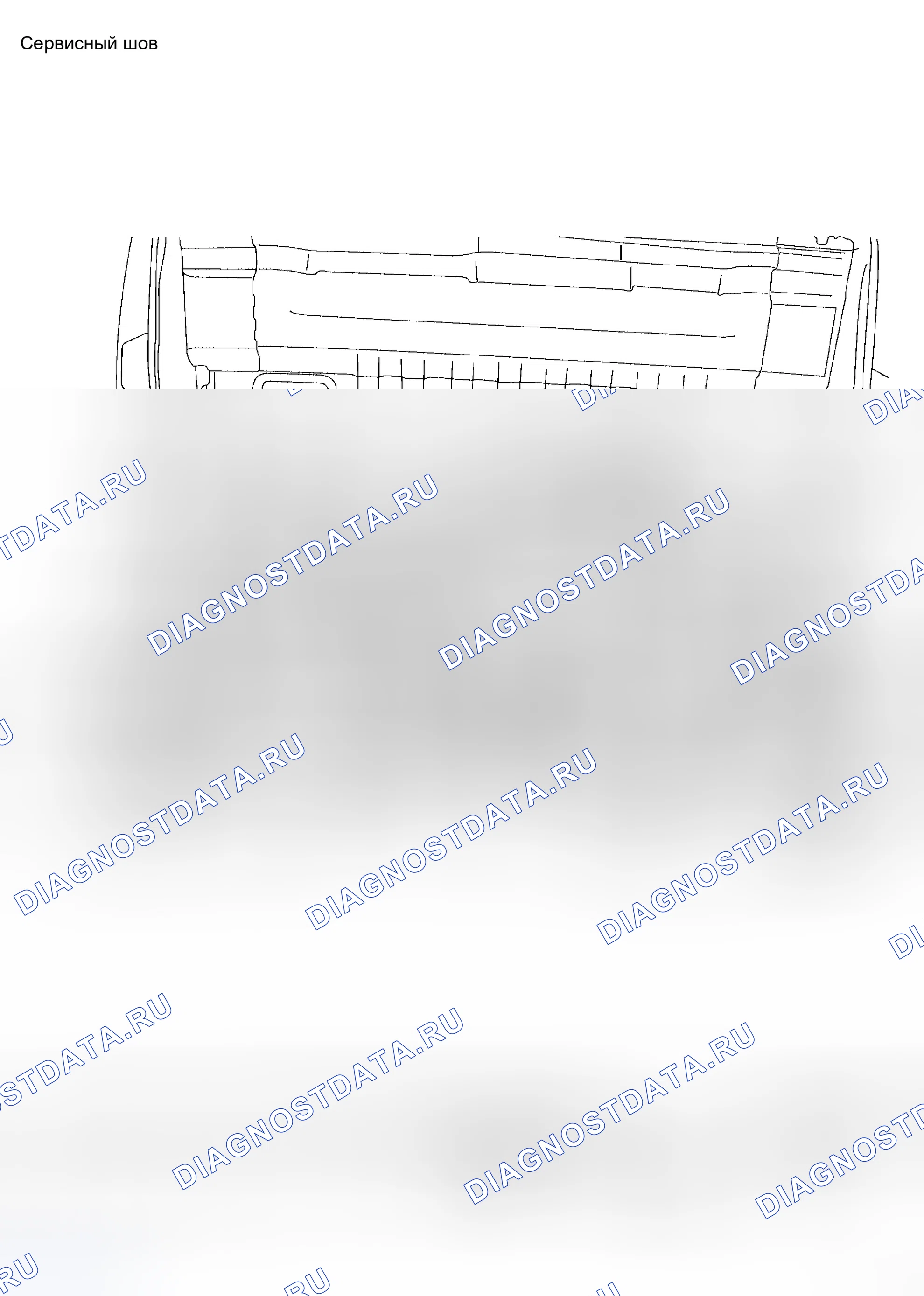 Рис. 27: КОРОЛЕВСКАЯ КАБИНА. Honda Torneo I
