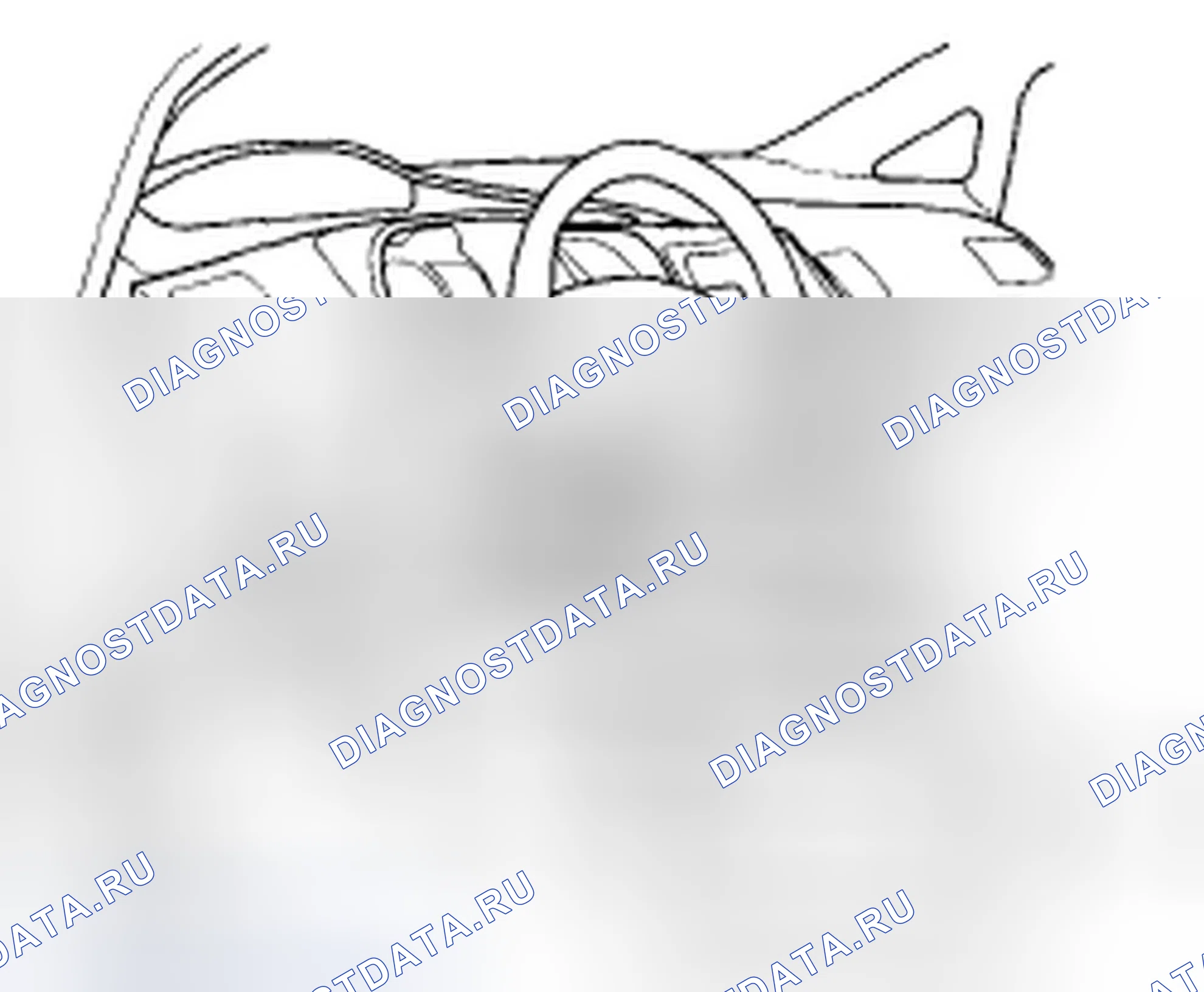 Рис. 19: Проверка обучения положению дроссельной заслонки. Honda Civic VIII