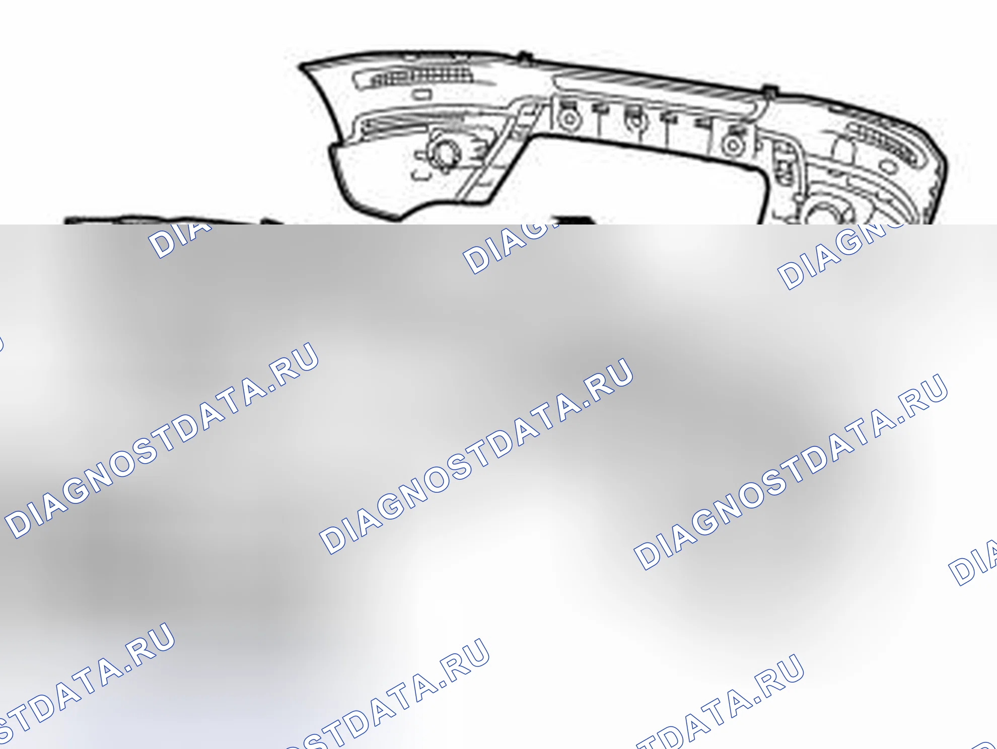 Рис. 226. Volvo XC90 I рестайлинг