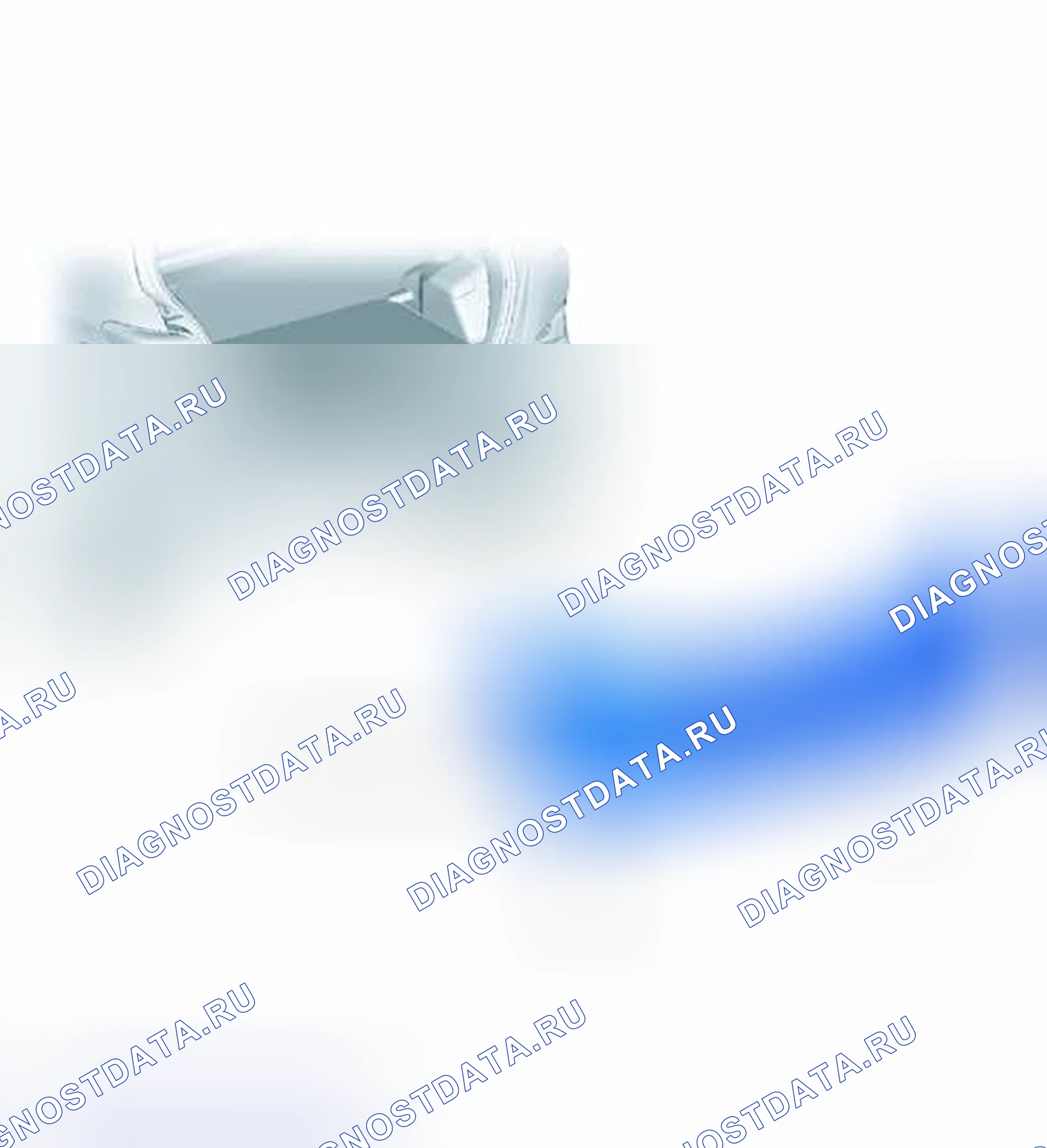Рис. 96: ИЛЛЮСТРАЦИЯ. Toyota Yaris III