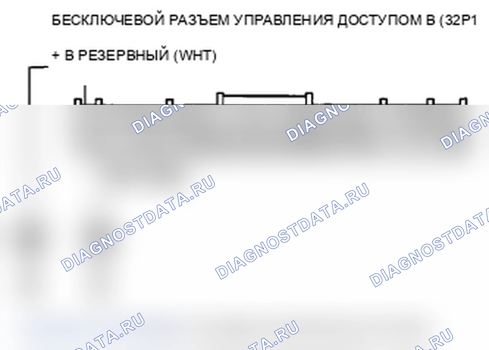 Рис. 43: U1286 расшифровка кода ошибки: потеря связи модуля управления манометром с блоком управления доступом без ключа. Acura TL IV рестайлинг