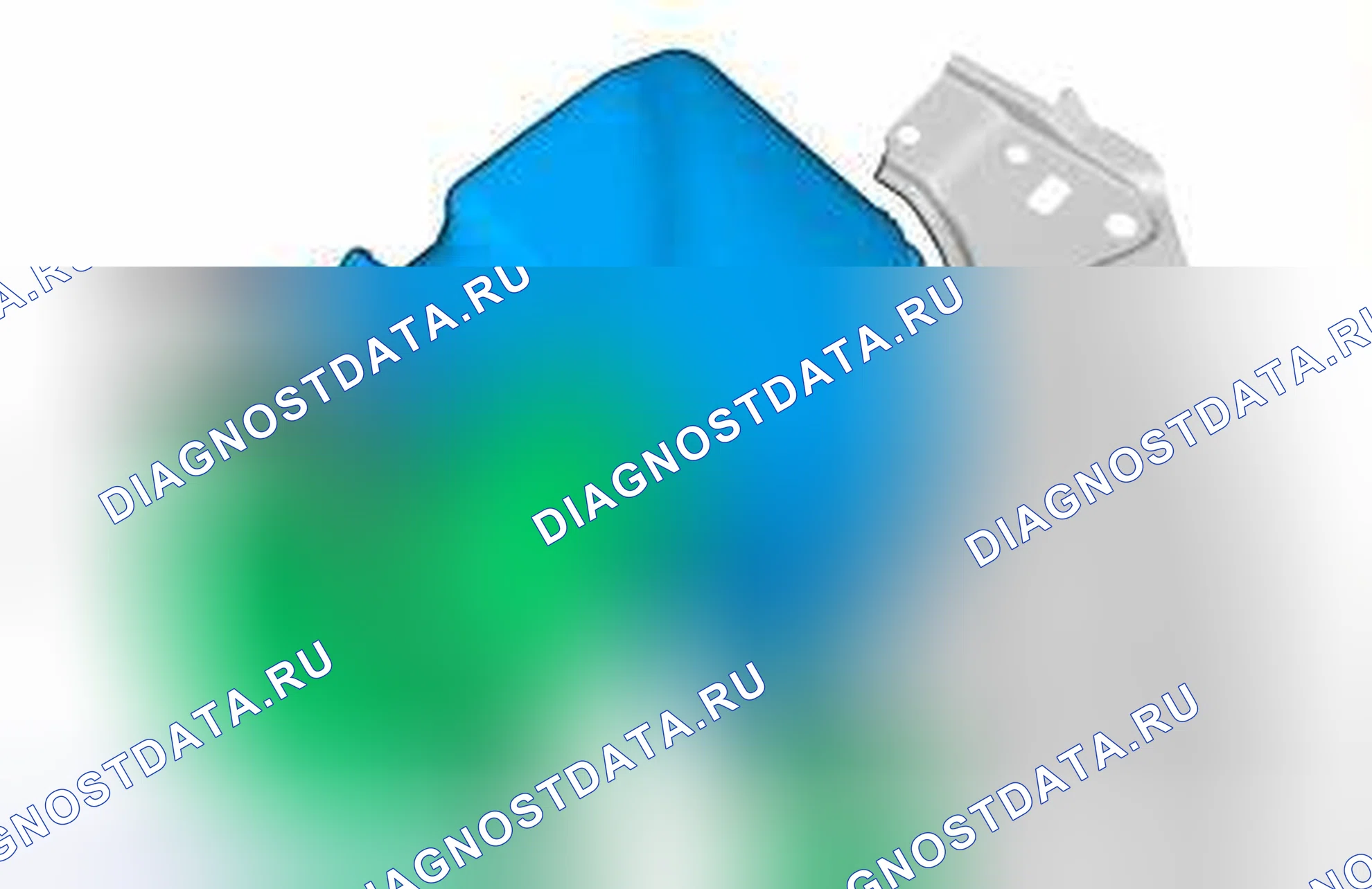 Рис. 69: ДЕМОНТАЖ И МОНТАЖ. Volvo V70 III
