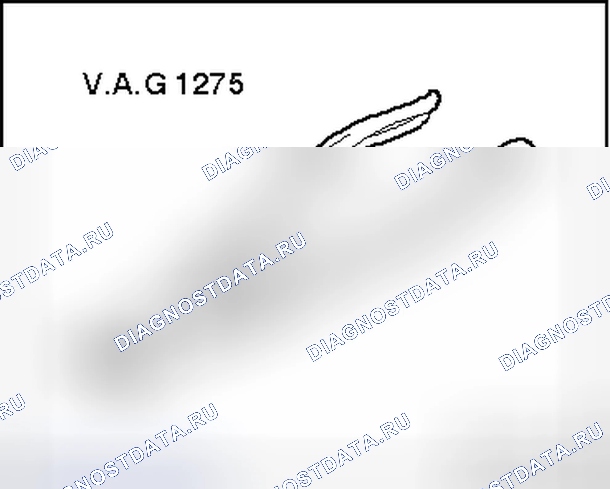 Рис. 274. Volkswagen Golf Mk6