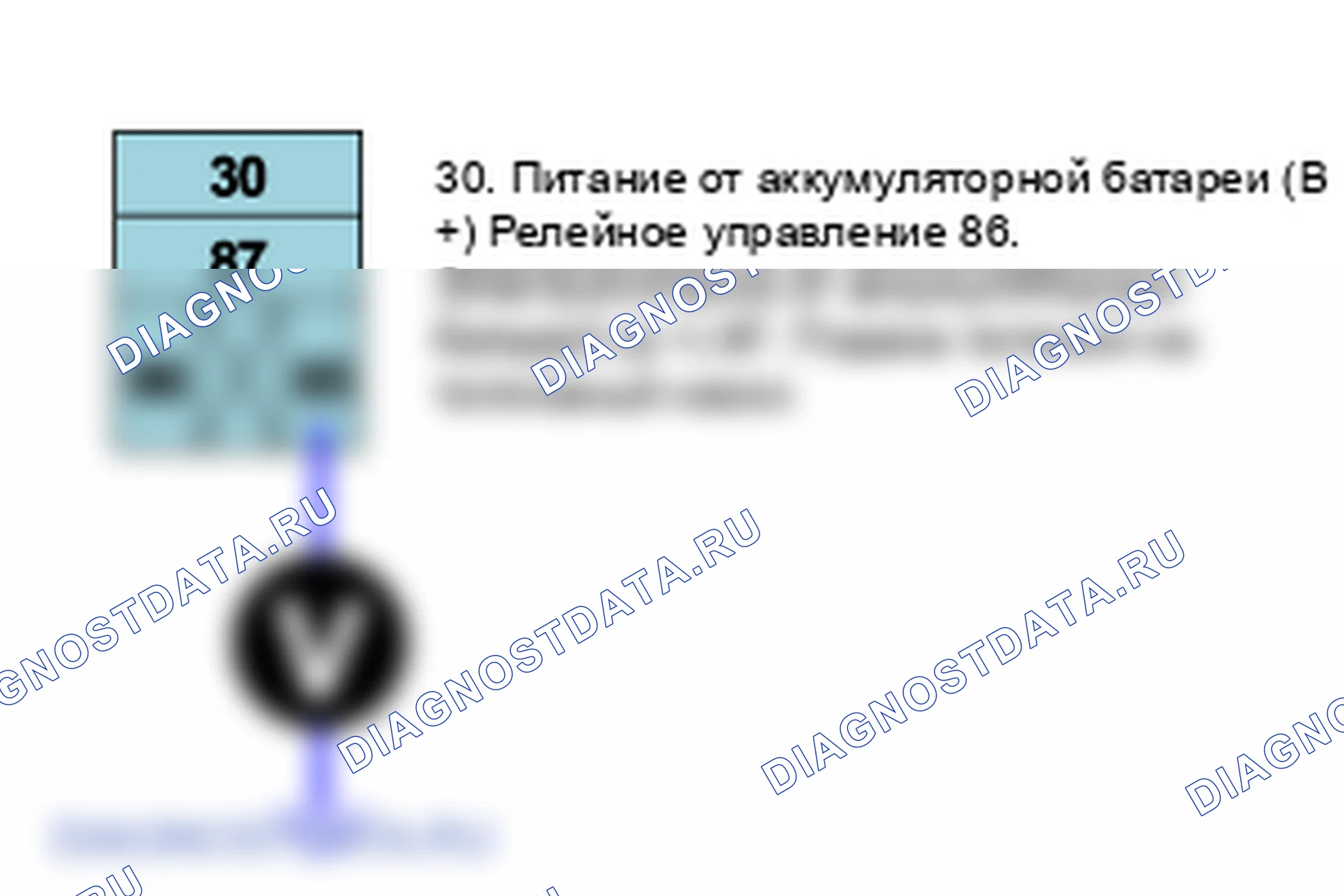 P0230: Первичный контур топливного насоса. Kia Sorento BL