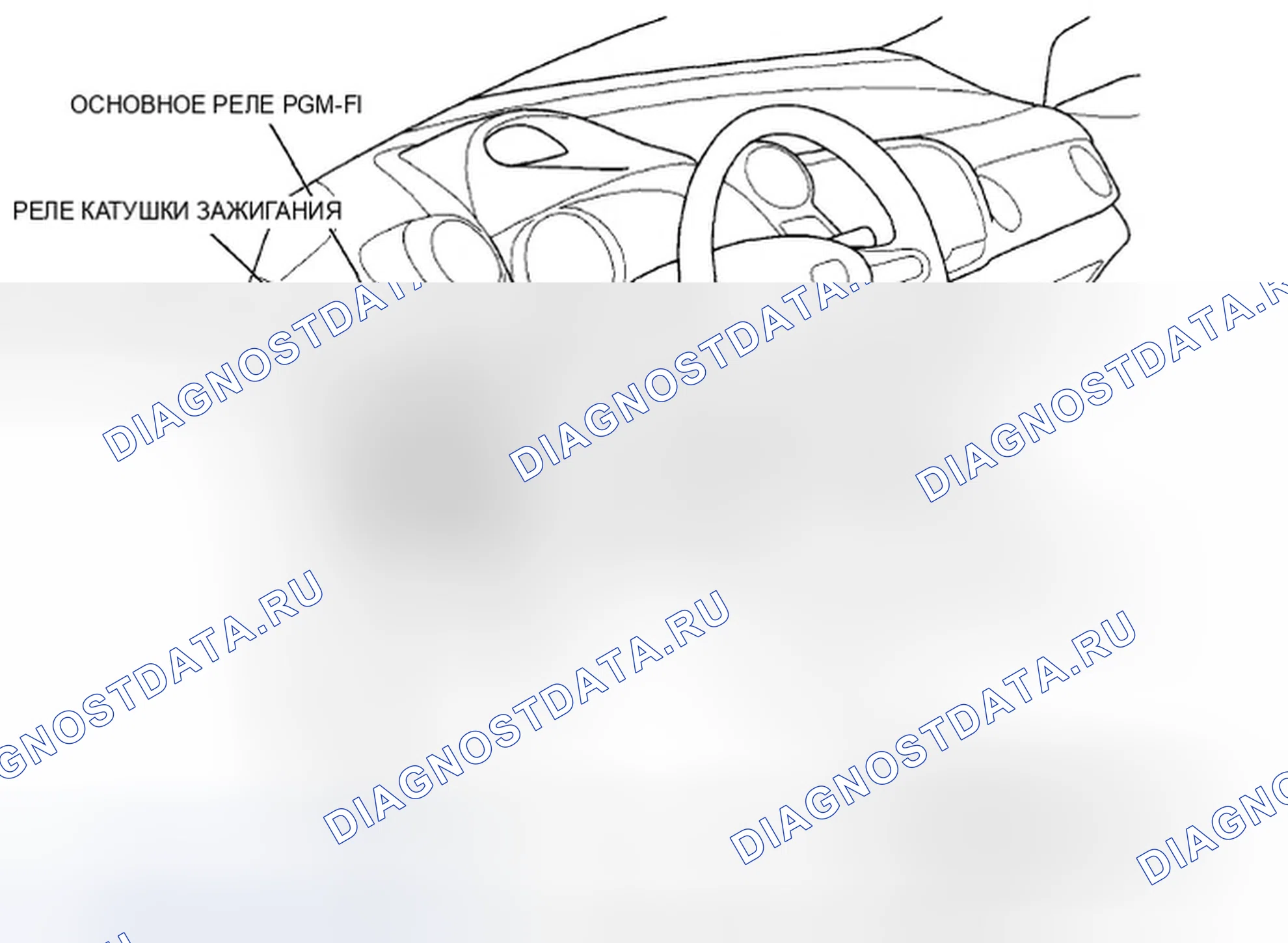 Рис. 339. Honda Insight ZE2 рестайлинг