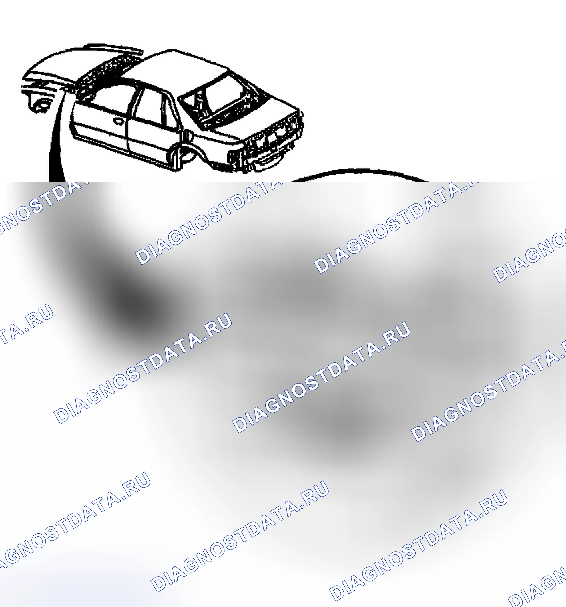 Рис. 69: Процедура установки. Hyundai Veracruz I